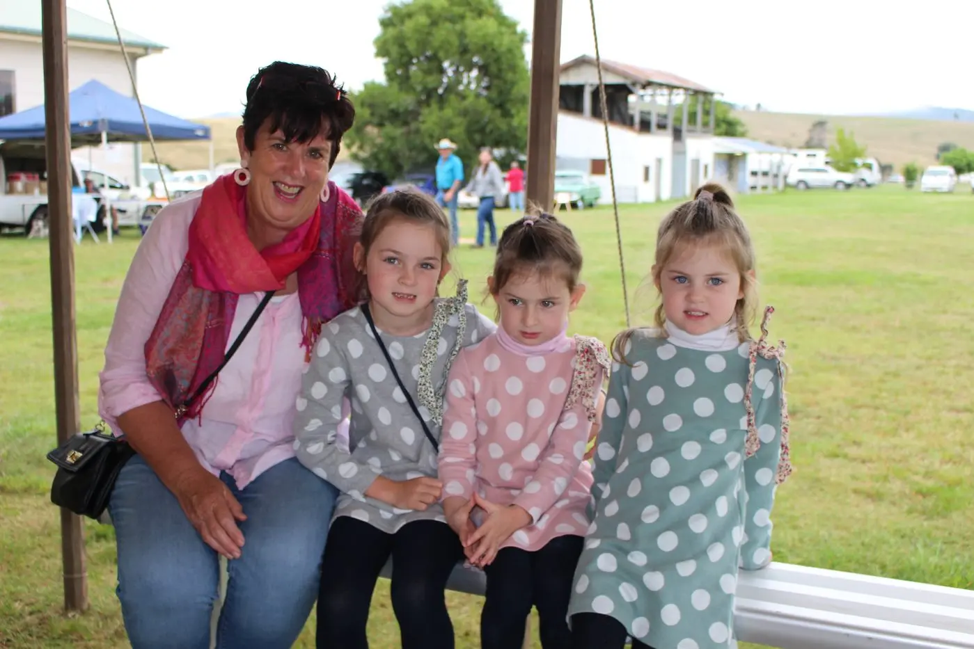 FAMILY TIME: The Delegate Show is a family-friendly event. There is plenty to see and do for all ages and interests. PHOTO: Monaro Media Group
