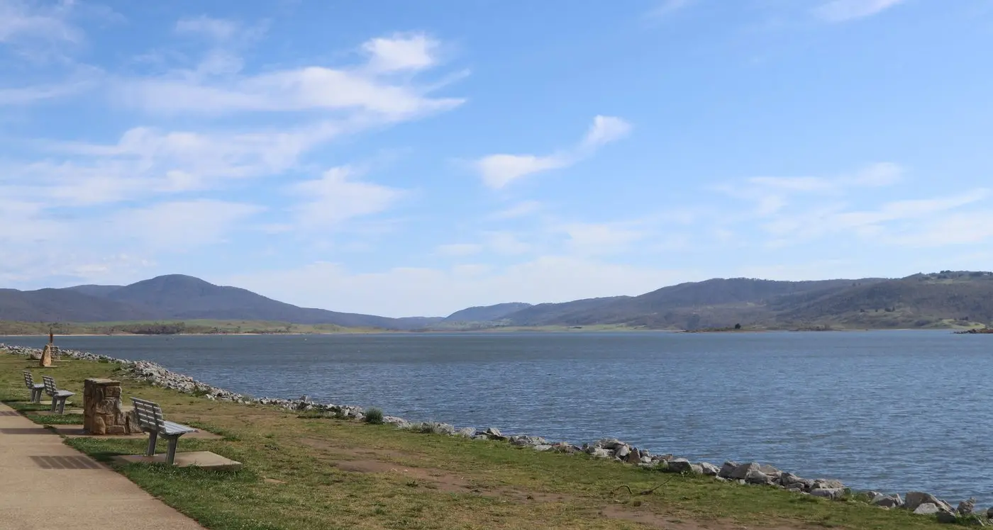 5,000 megalitres released from Lake Jindabyne