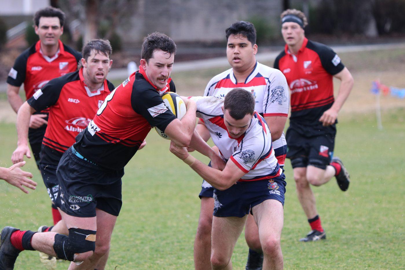 Grand final dreams alive for Cooma rugby
