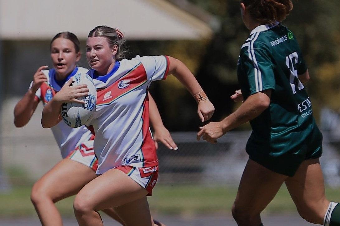 Fleming stars in country champs