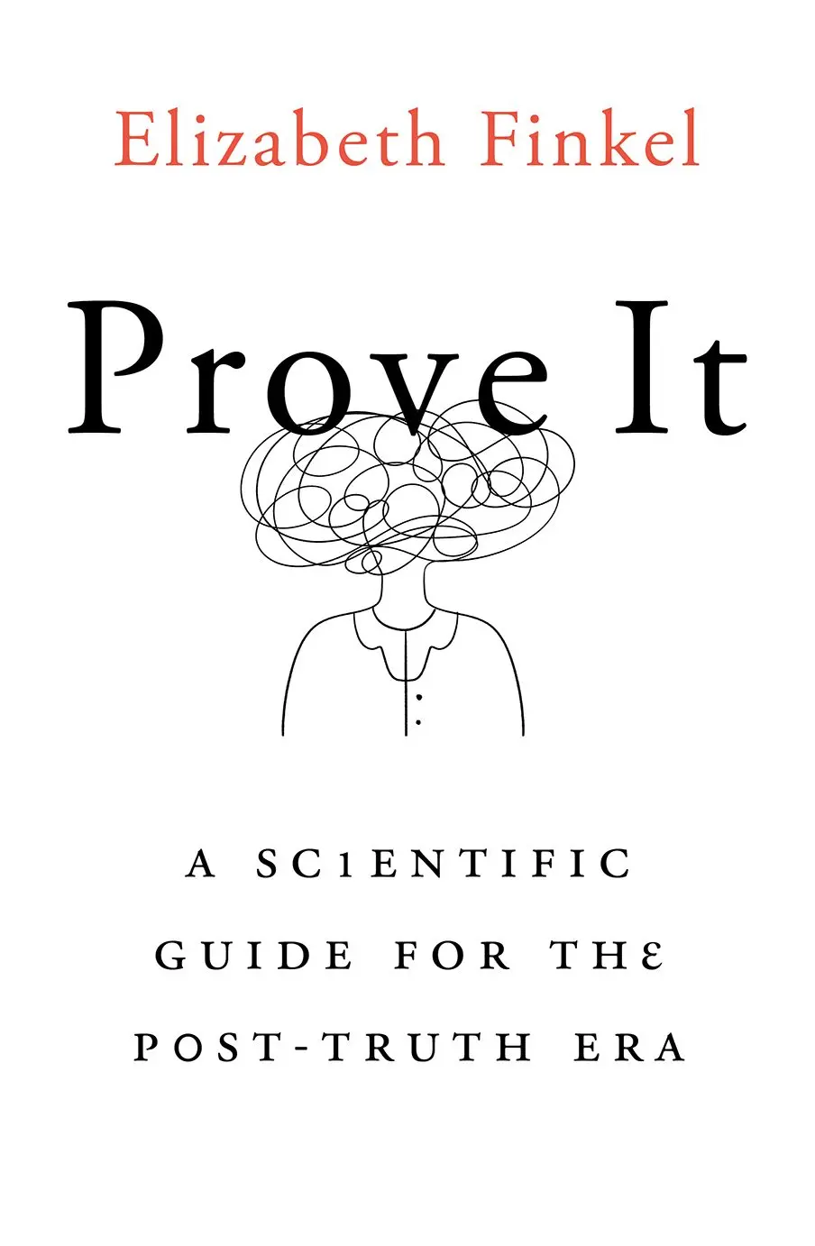 \\'Prove It\\' by Elizabeth Finkel. Published Latrobe University Press.