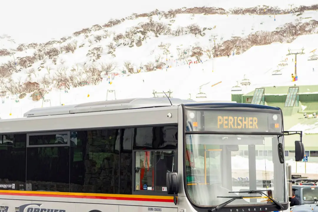 TRANSPORT: There will be an expansion of the Snowy Mountains bus service and roll out of a new SMS alert service. PHOTO: Supplied