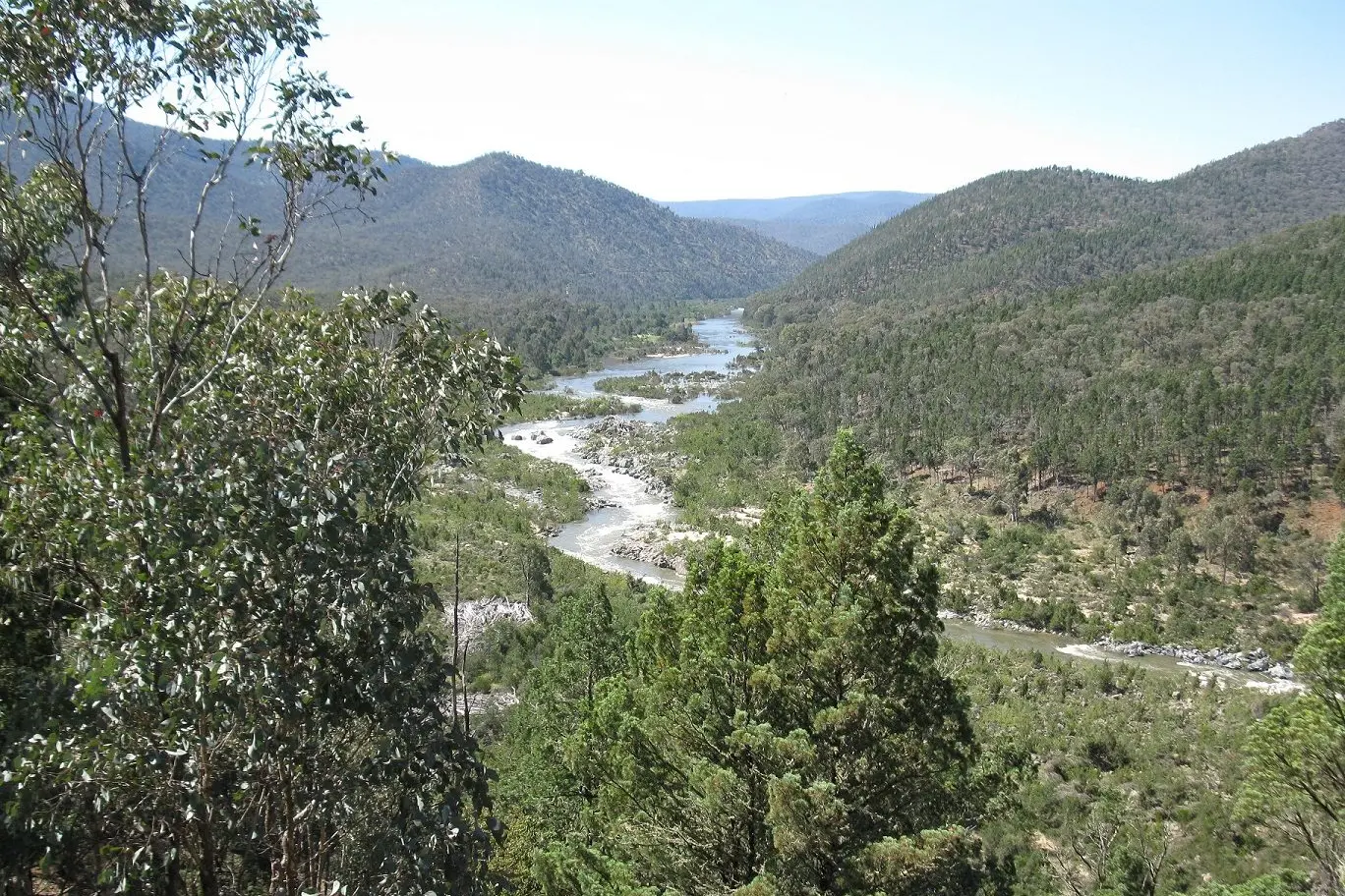 ENVIRONMENT: The Snowy River will be on the agenda at a meeting in Jindabyne this week. PHOTO: Rob Gibbs DCCEEW