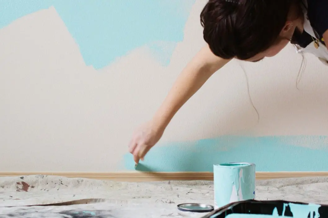 WEATHER: Choosing the correct paint is important when painting in colder temperatures. PHOTO: Supplied