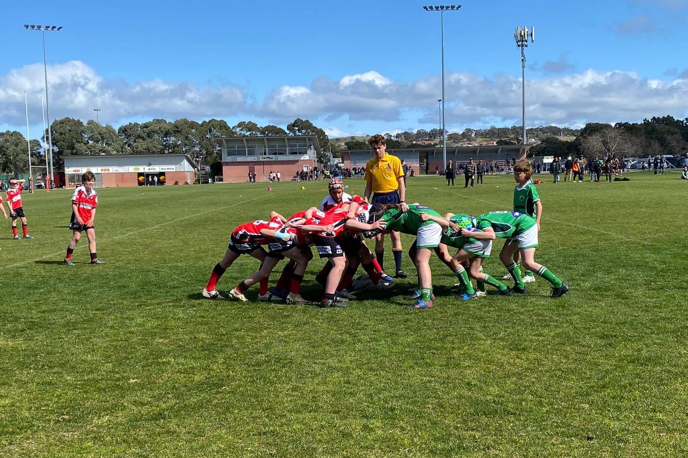 Python Rugby Jville Club Junior Devils into grand final