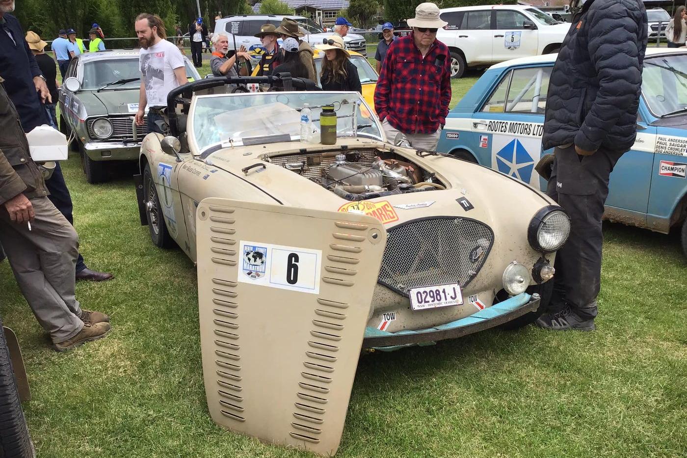 Motorfest brings thousands each edition