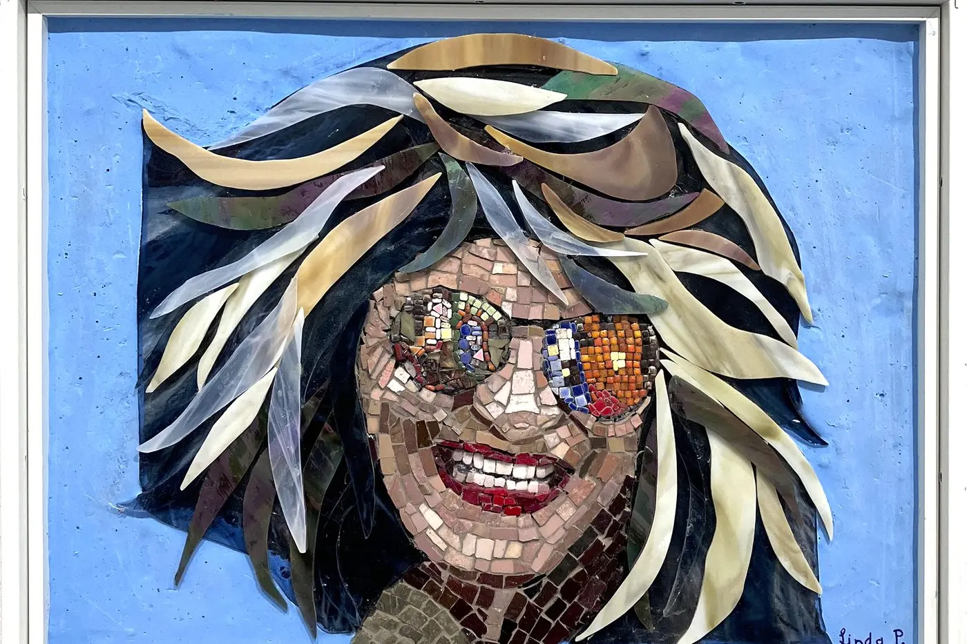 TALENT: Artist Linda Prowse will feature in the Arts in Action event this month. Linda\\'s most recent work, Jen, was one of the most talked about works in the Raglan\\'s recent portraits exhibition. PHOTO: Raglan Gallery