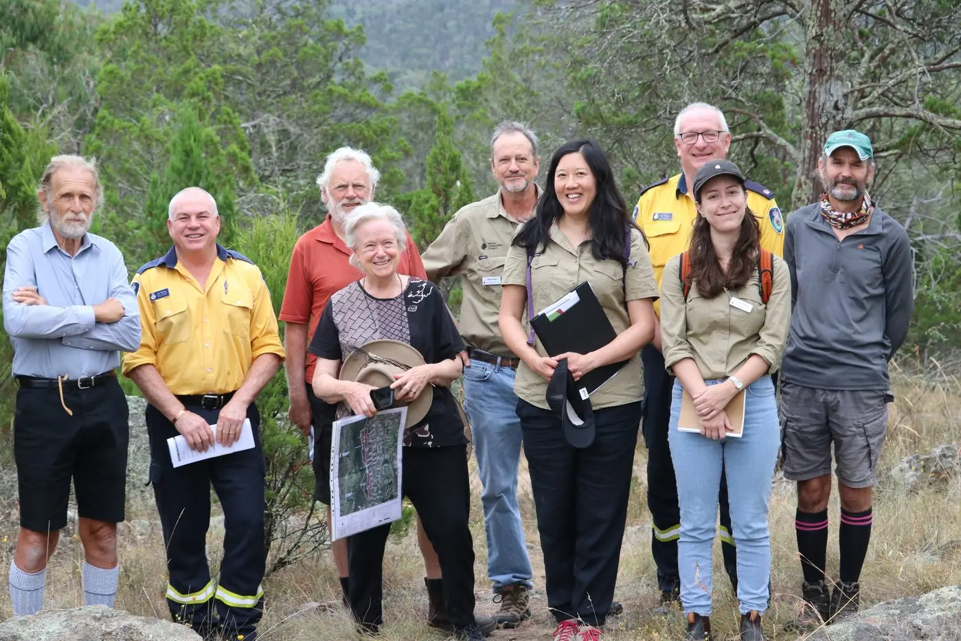 Enhance bushfire preparedness