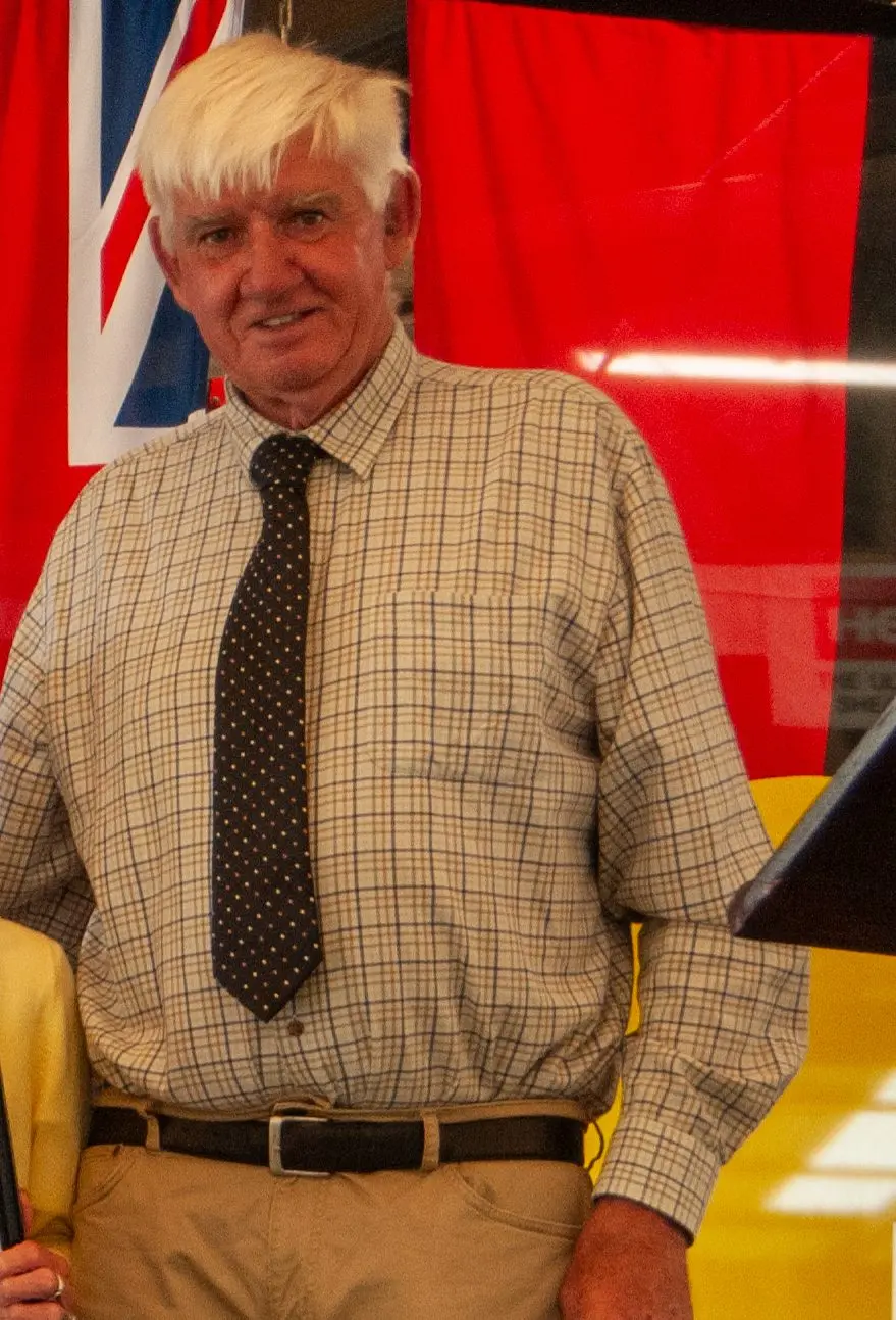 CALLS: Cr Bob Stewart will seek council support for a de-merger poll at the second session of the October monthly meeting next week. PHOTO: Monaro Media Group