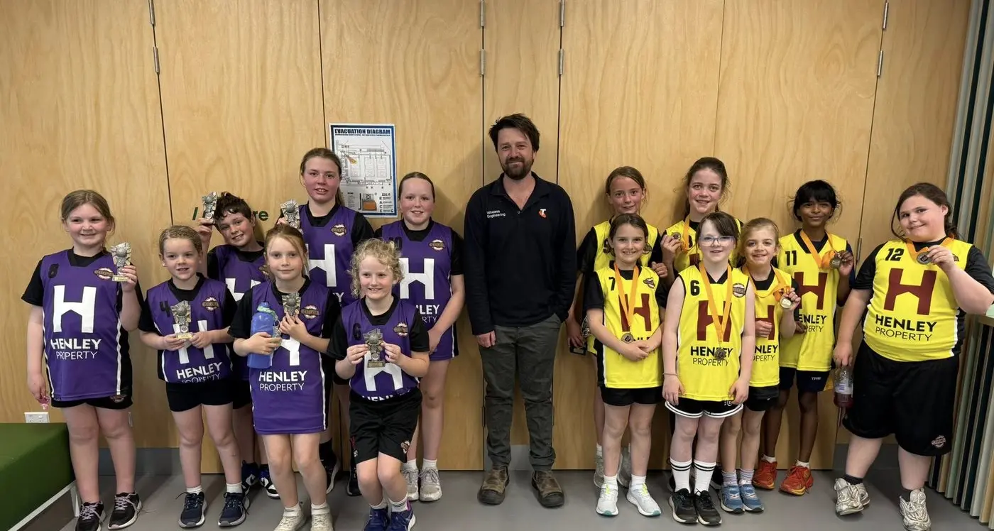 Junior basketballers impress in grand finals
