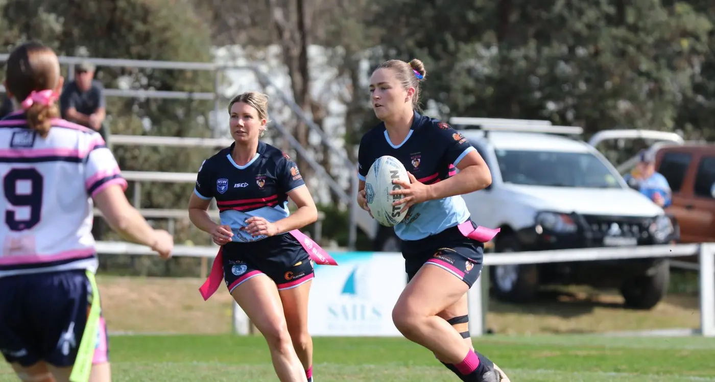 Bombala Blue Heelers cap off fine season