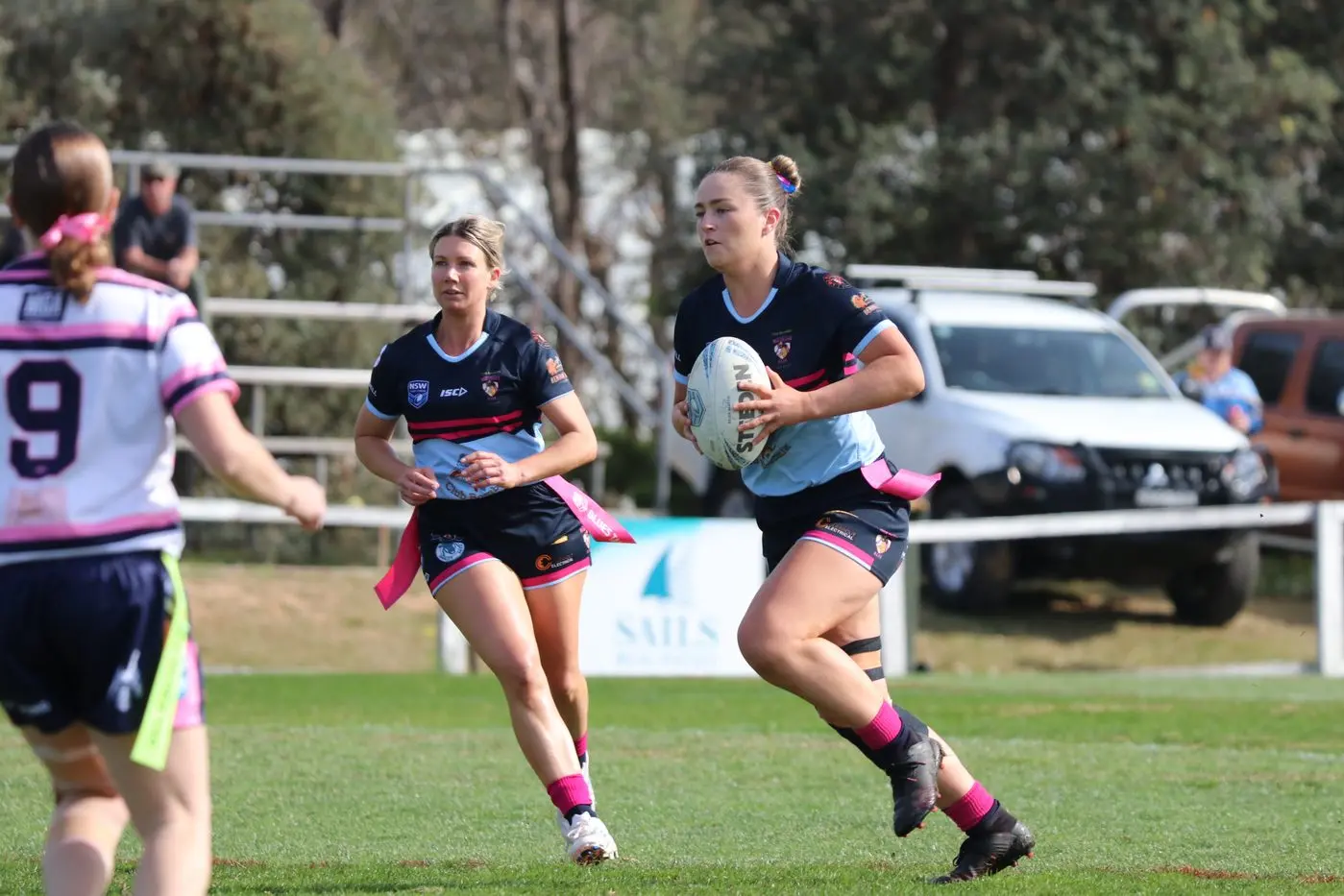 TOP SEASON: Bombala High Heeler, Karter Hampshire, was recognised for a stellar season with the side\\'s best and fairest honour, players\\' player accolade and volunteer of year award. PHOTO: Nathan Thompson