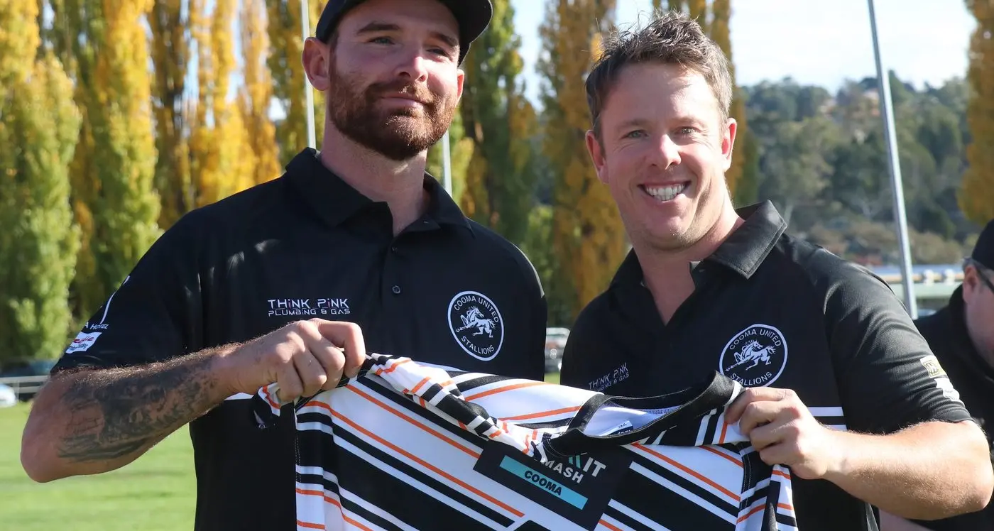 Cooma's Sam Williams heads north