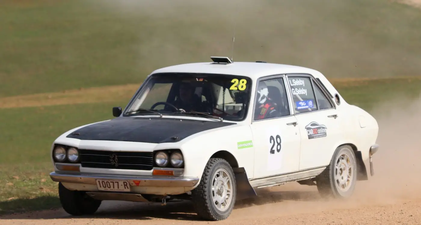 Monaro Stages Rally roars to life