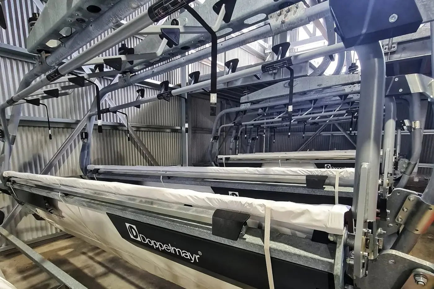 SNOW INDUSTRY: Perisher\\'s new $26 million Mt Perisher 6, a brand new, high-speed, six-seater chairlift coming for 2025. PHOTOS: Supplied