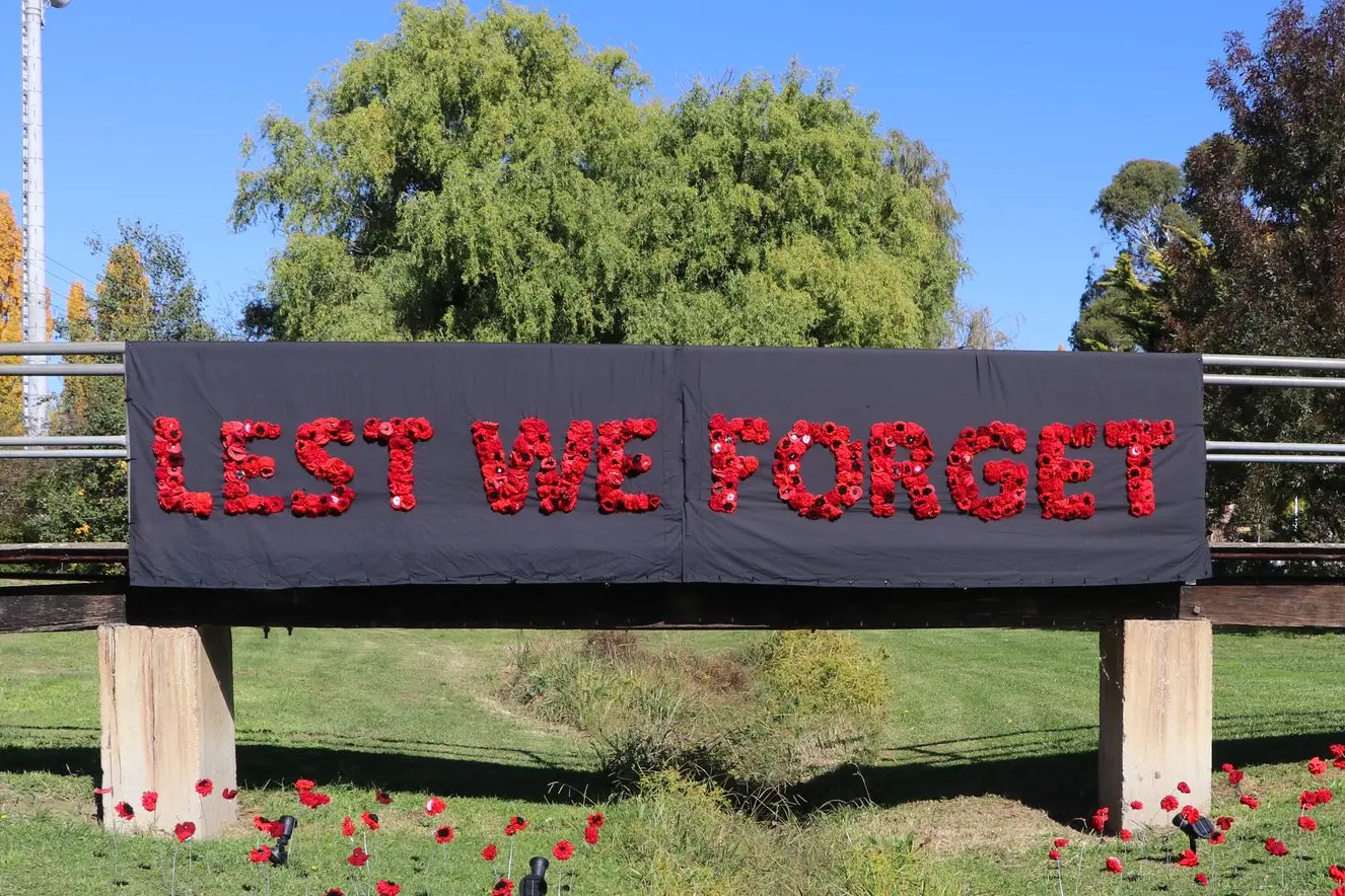 REMEMBERING: The region will pause to reflect on the sacrifices of our service personnel during Australia\\'s war and peace-keeping missions.