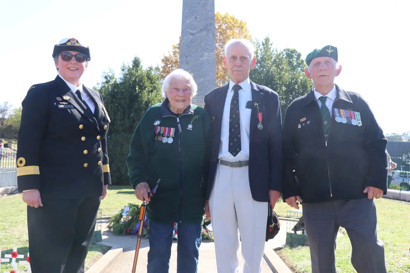 ANZAC spirit on show at Cooma