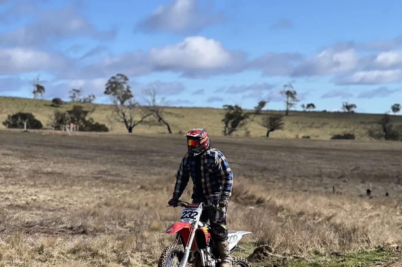 TRAINING: The Bombala Motorcross Club welcomes riders from across the south east to take on its Marden Park tracks. PHOTOS: Bombala Motorcross Club
