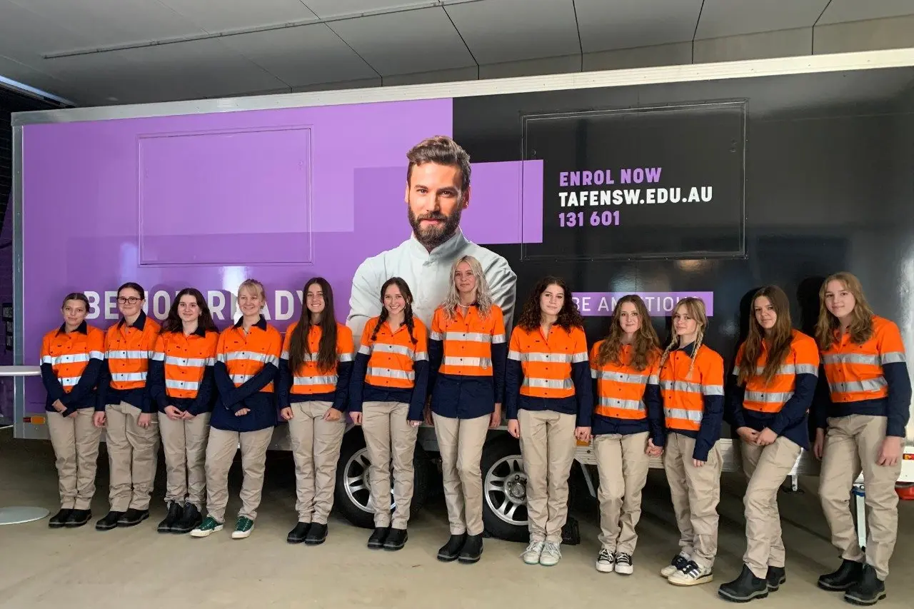 Empowering Future Tradeswomen