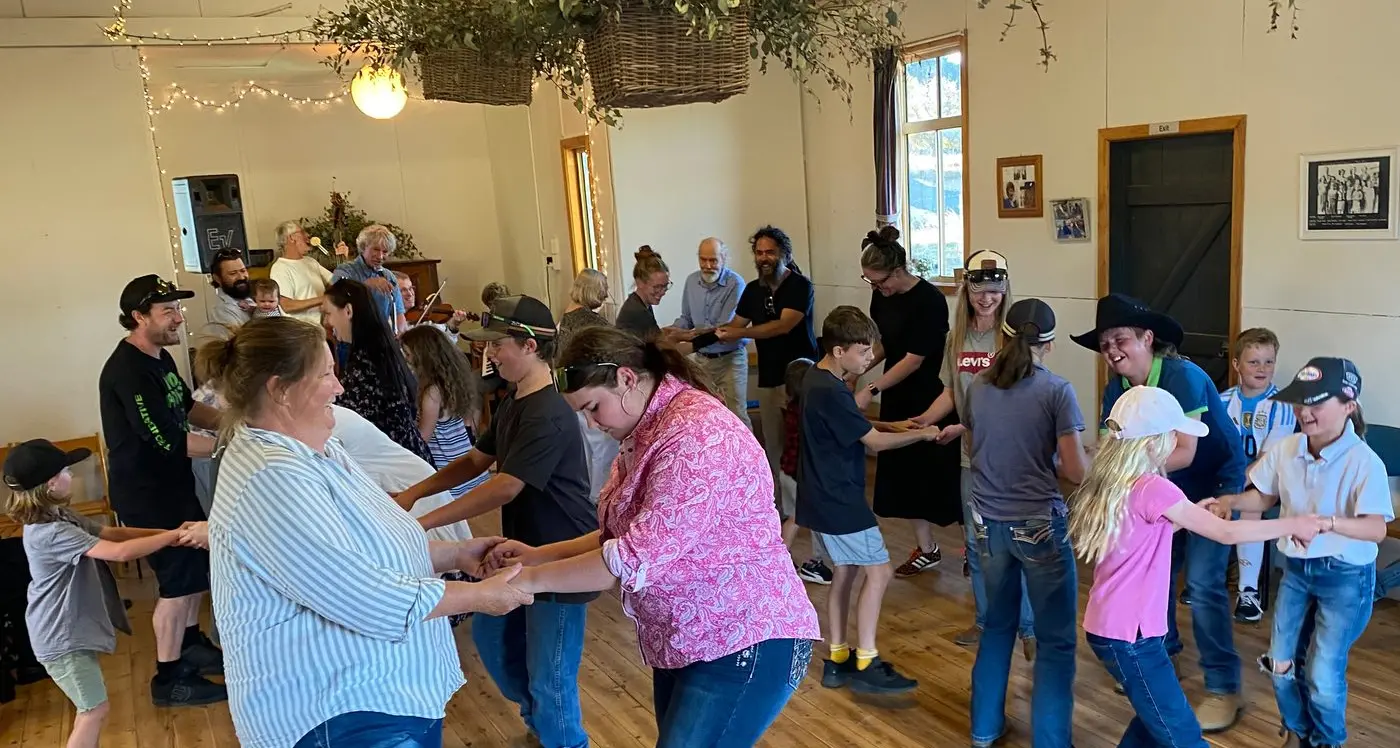 Shannons Flat to mark hall milestone