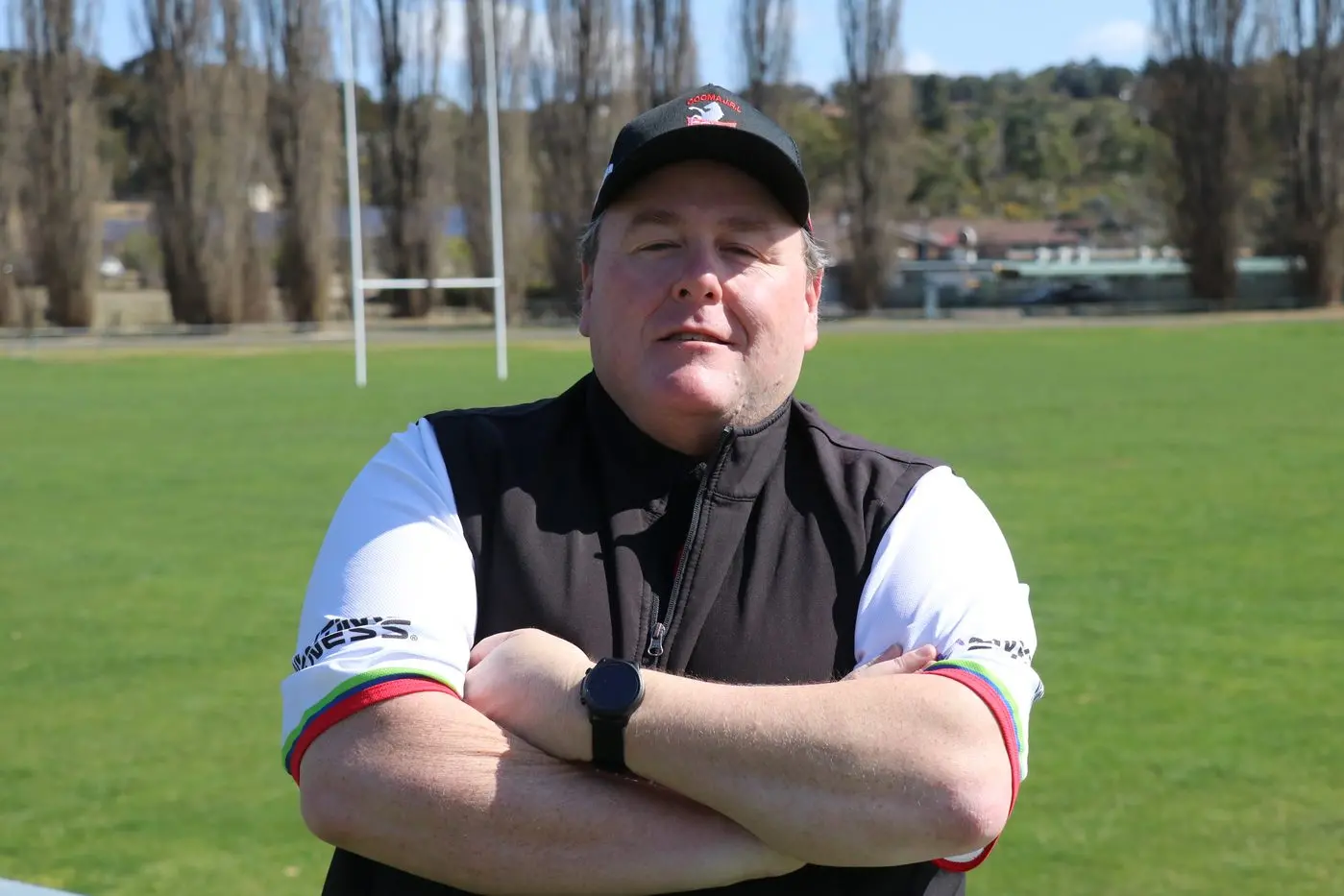READY TO GO: Cooma Stallions life member, Jason Kelly, has been named the club\\'s first grade coach for 2025. Kelly is already working hard to deliver a premiership for the club in 2025. PHOTO: Nathan Thompson