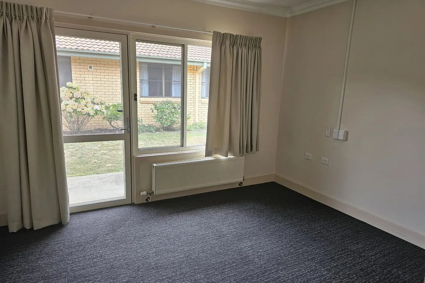 ROOMS FOR RENT: Currawarna Assisted Living Hostel has its first dozen residents, but still has rooms available in its Bombala facility. PHOTO: Karen Forman.