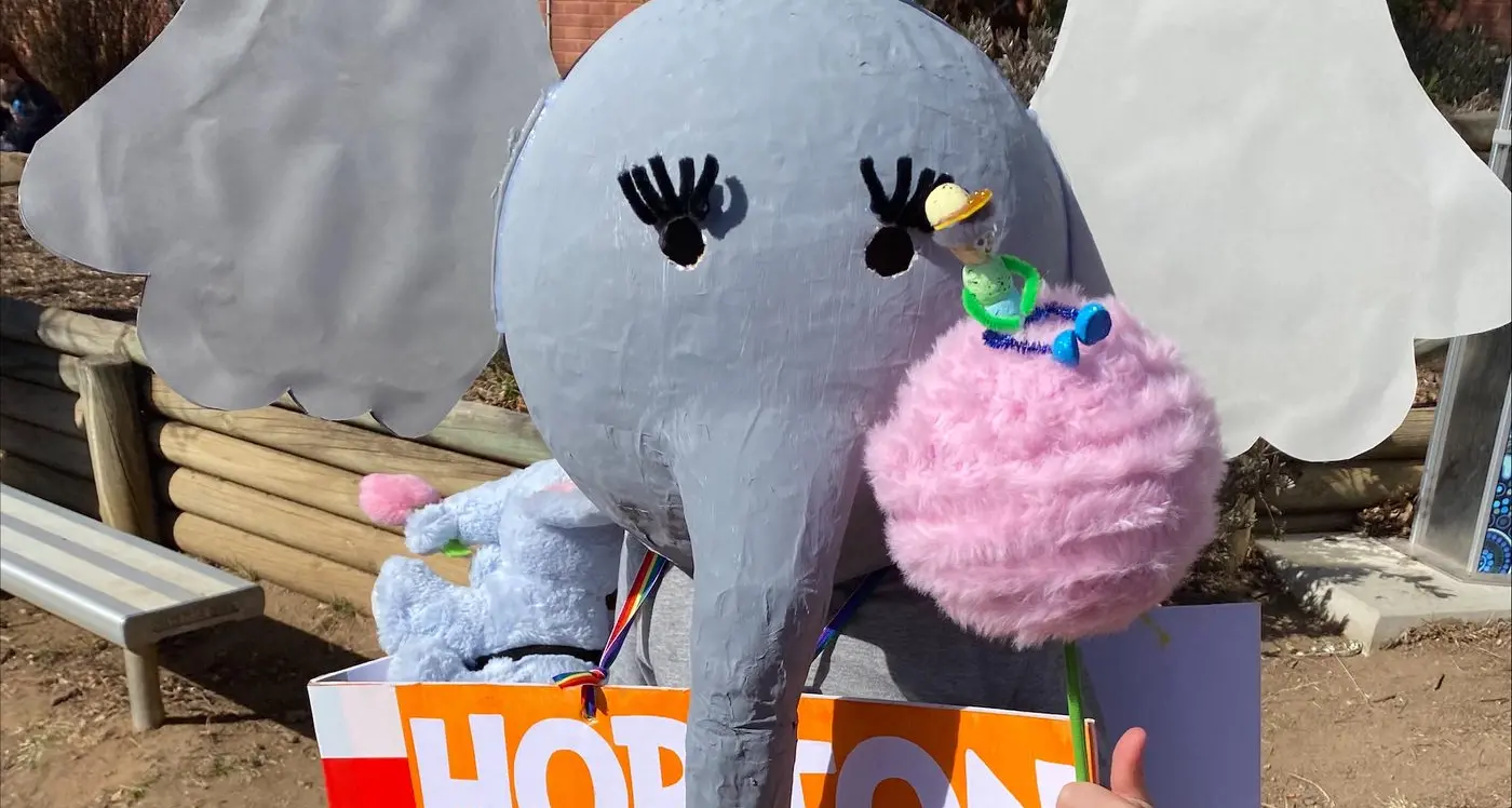 Book Week still as popular as ever