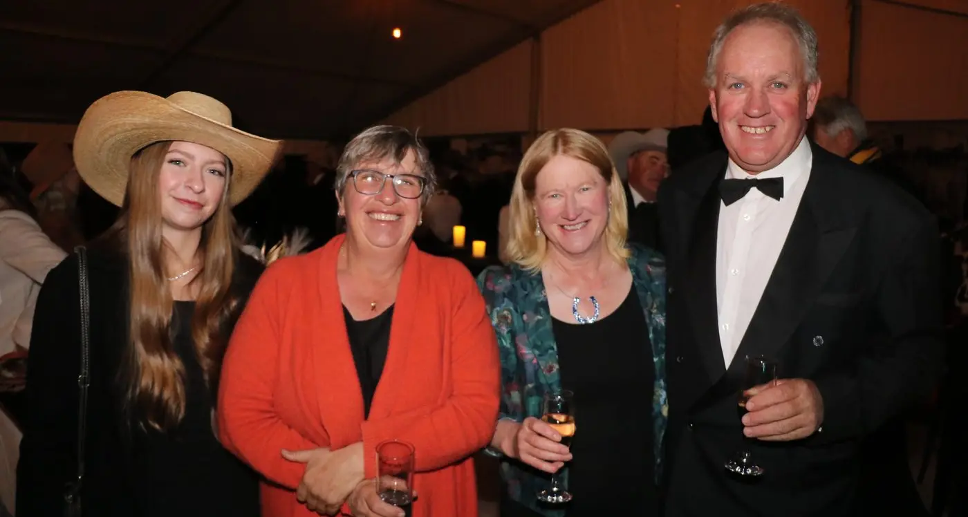 Hazeldean's 160th attracts hundreds