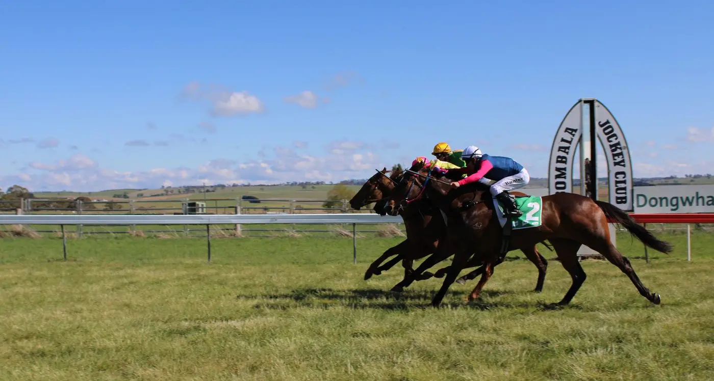 Recapping last year's Bombala Races