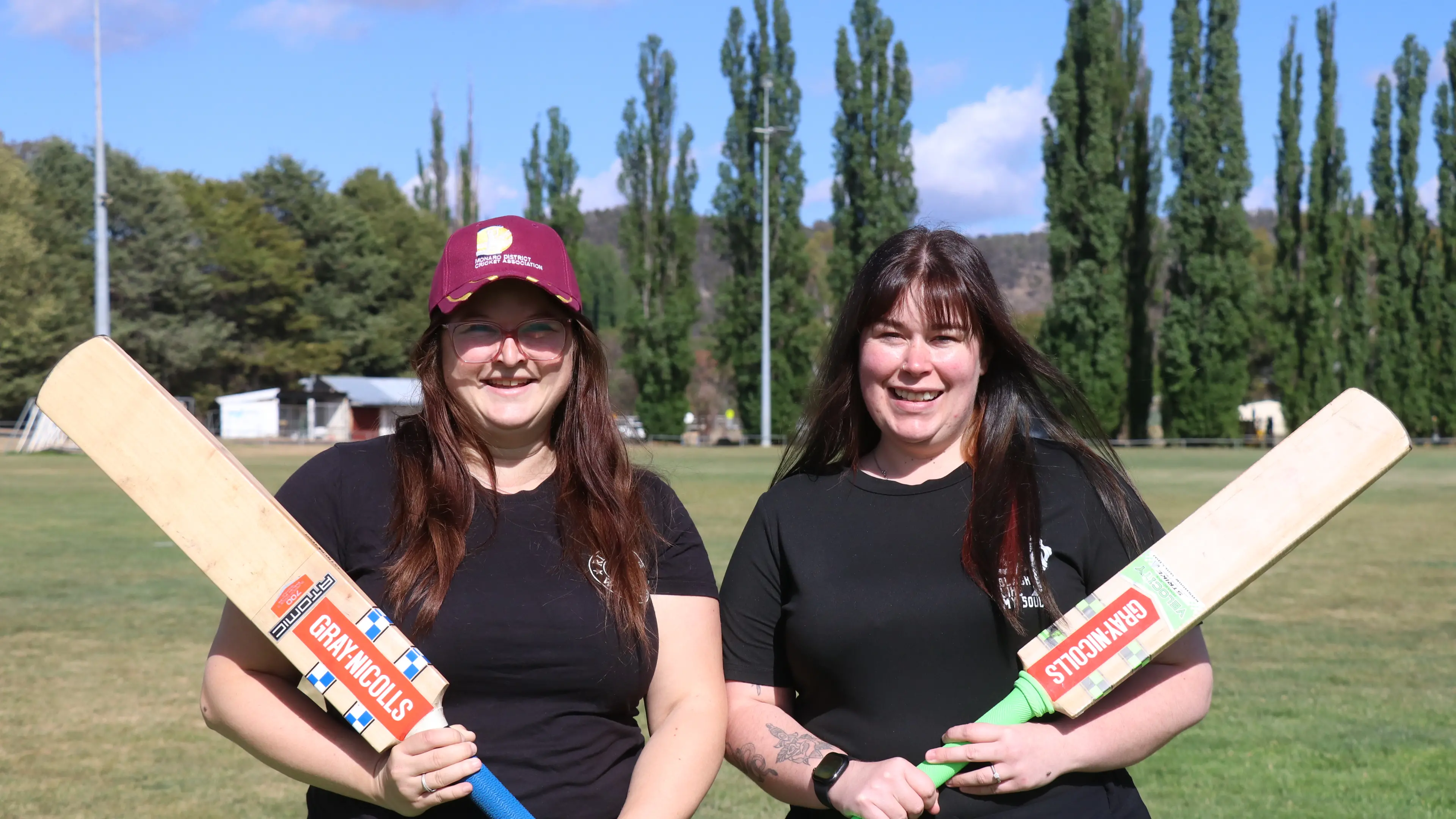 Women's cricket ready to launch