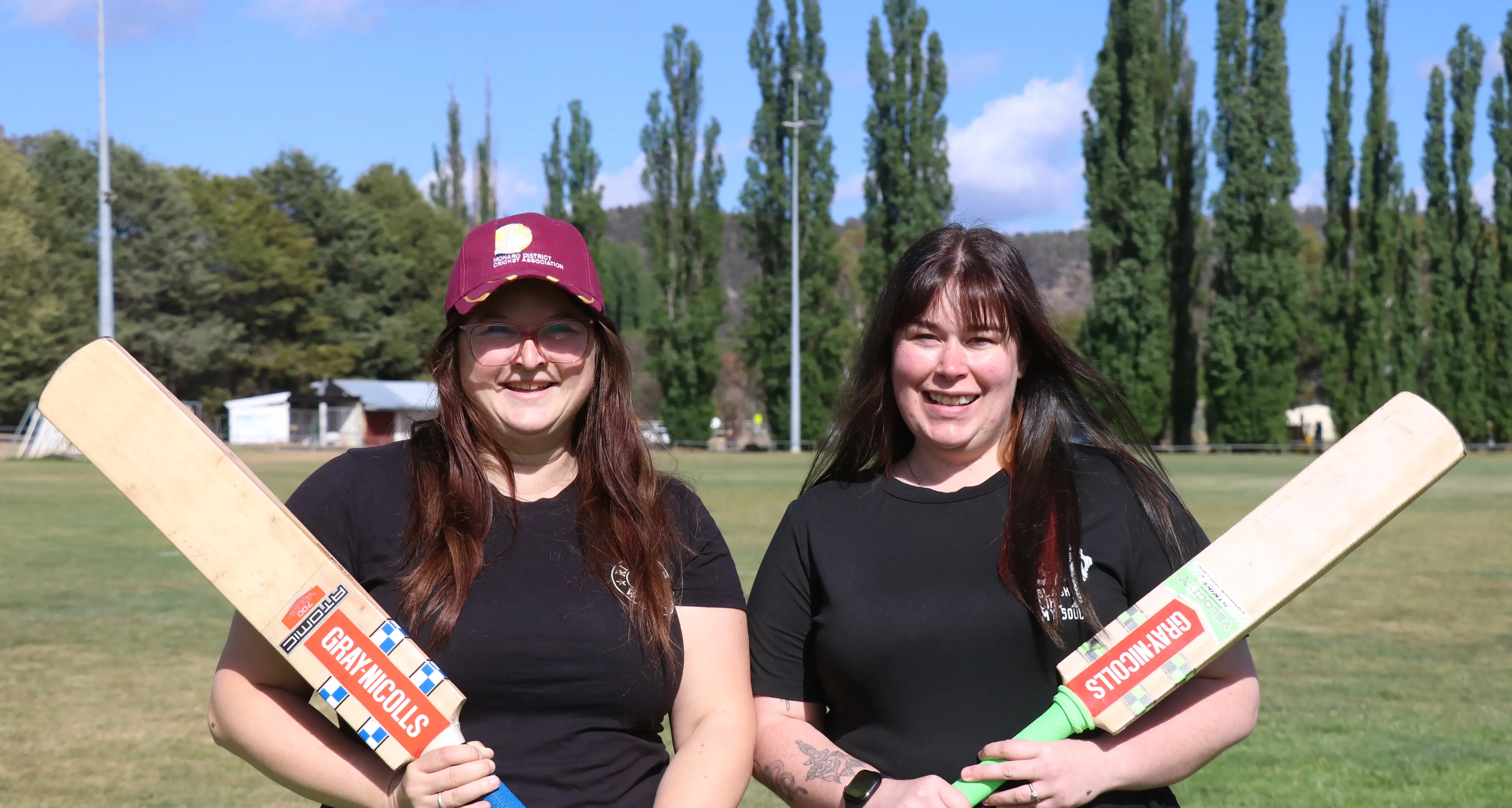 Women's cricket ready to launch