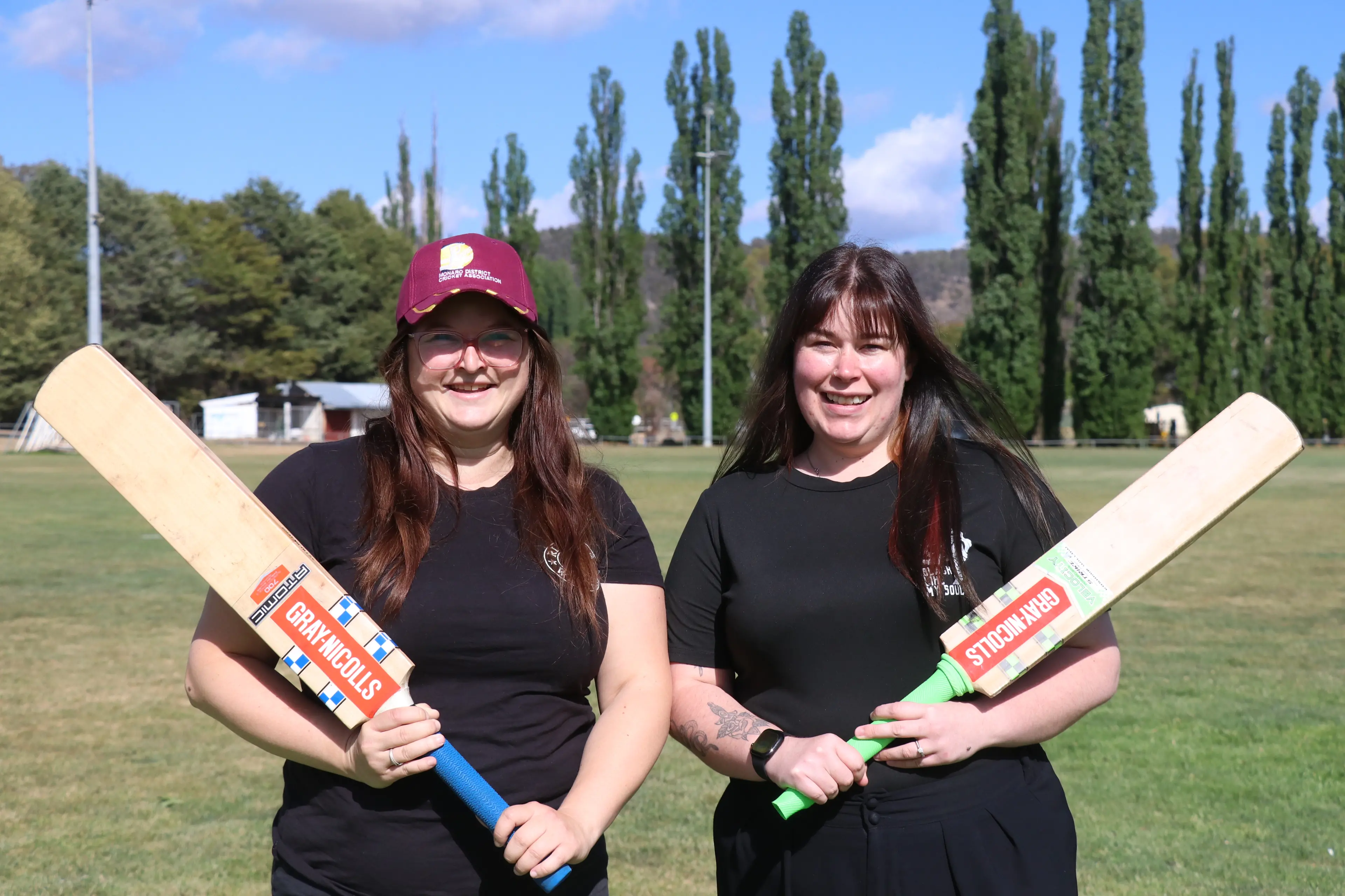 Women's cricket ready to launch
