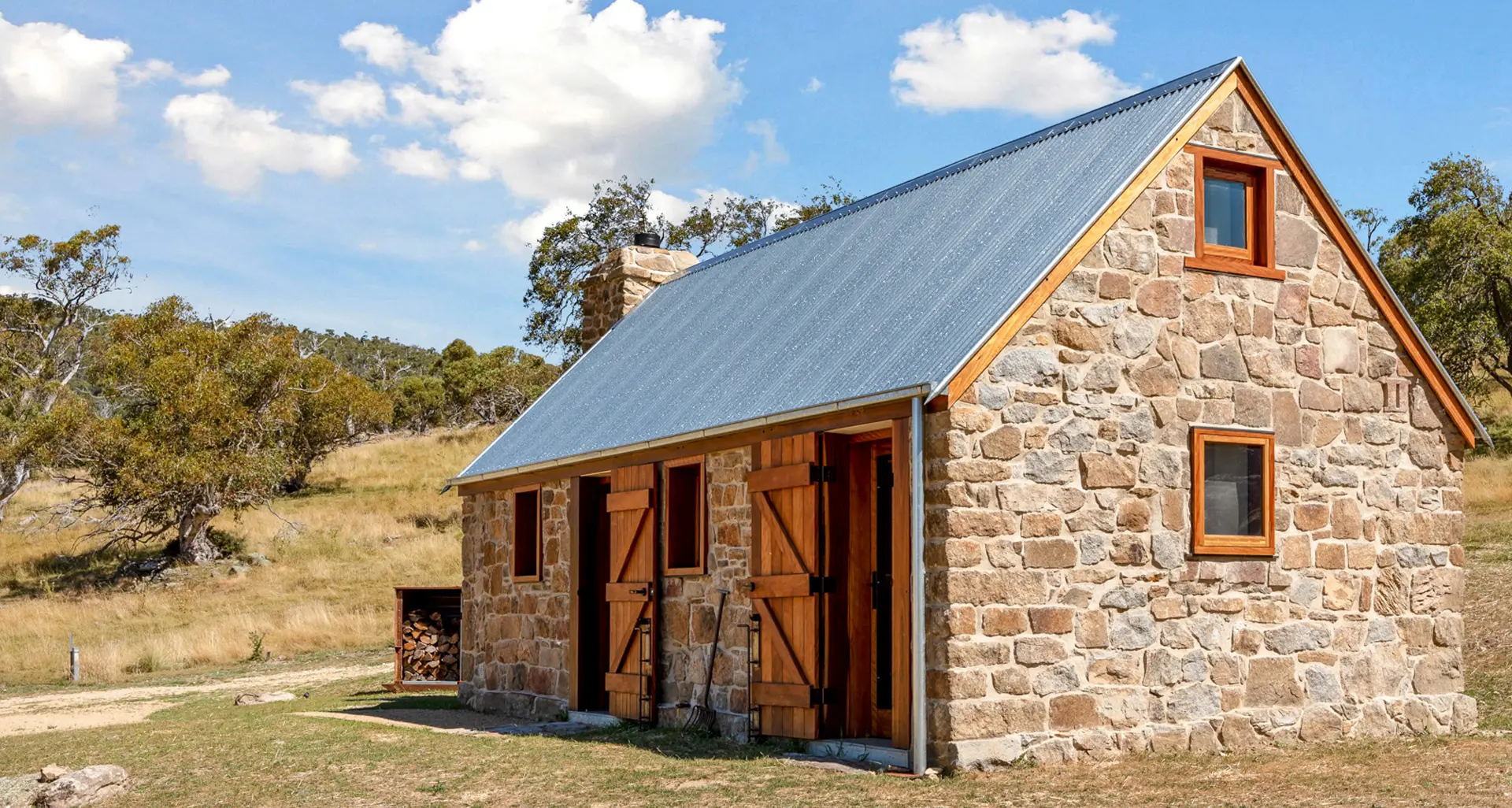 Alpine cottage awarded