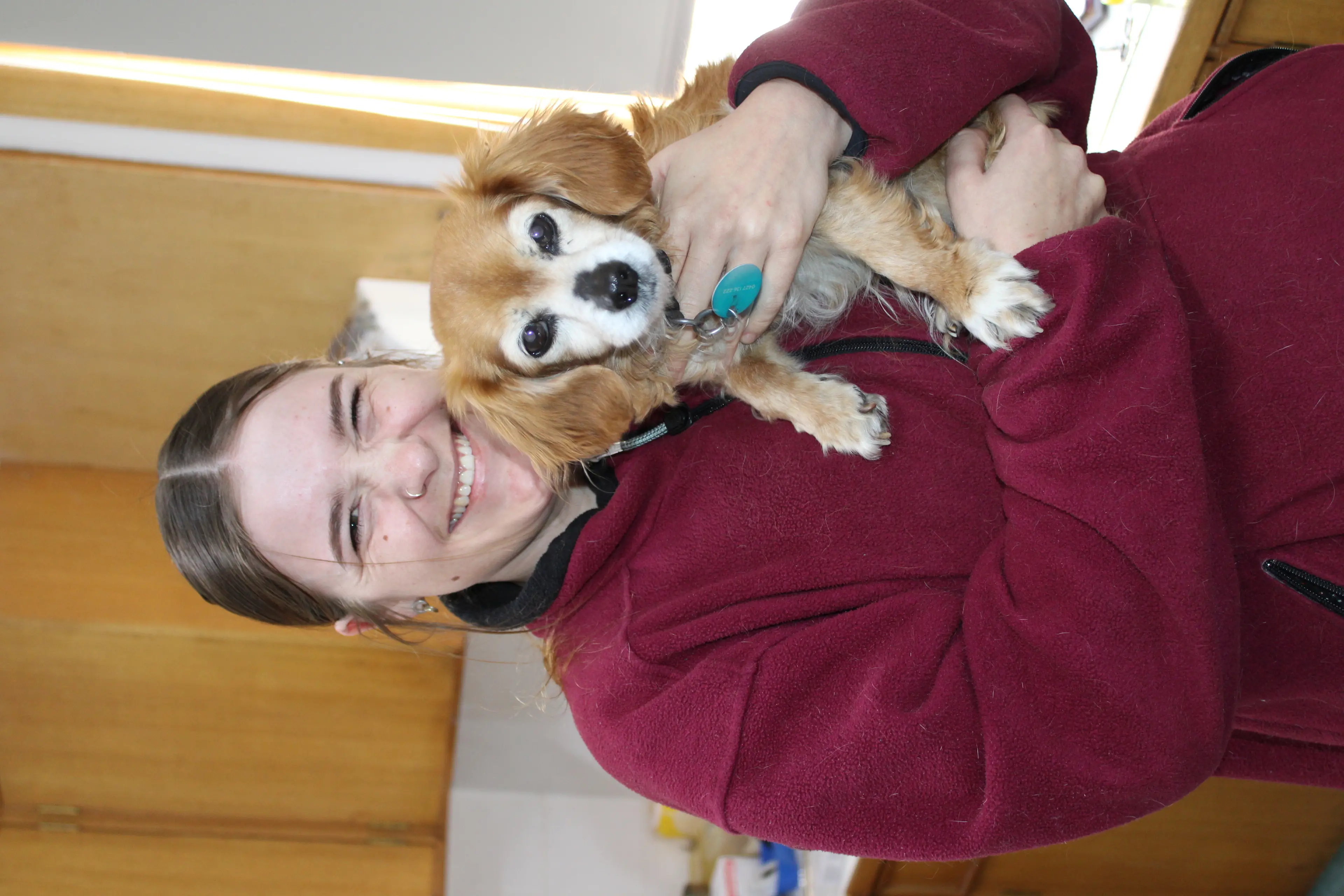 <p>WELCOME: Monaro Veterinary Clinic\\u2019s newly-appointed vet graduate, Rosie Cawley-Birkenhead, is happy to be practising at a rural vet clinic. PHOTO: Melinda Cairns Hack</p>\\n