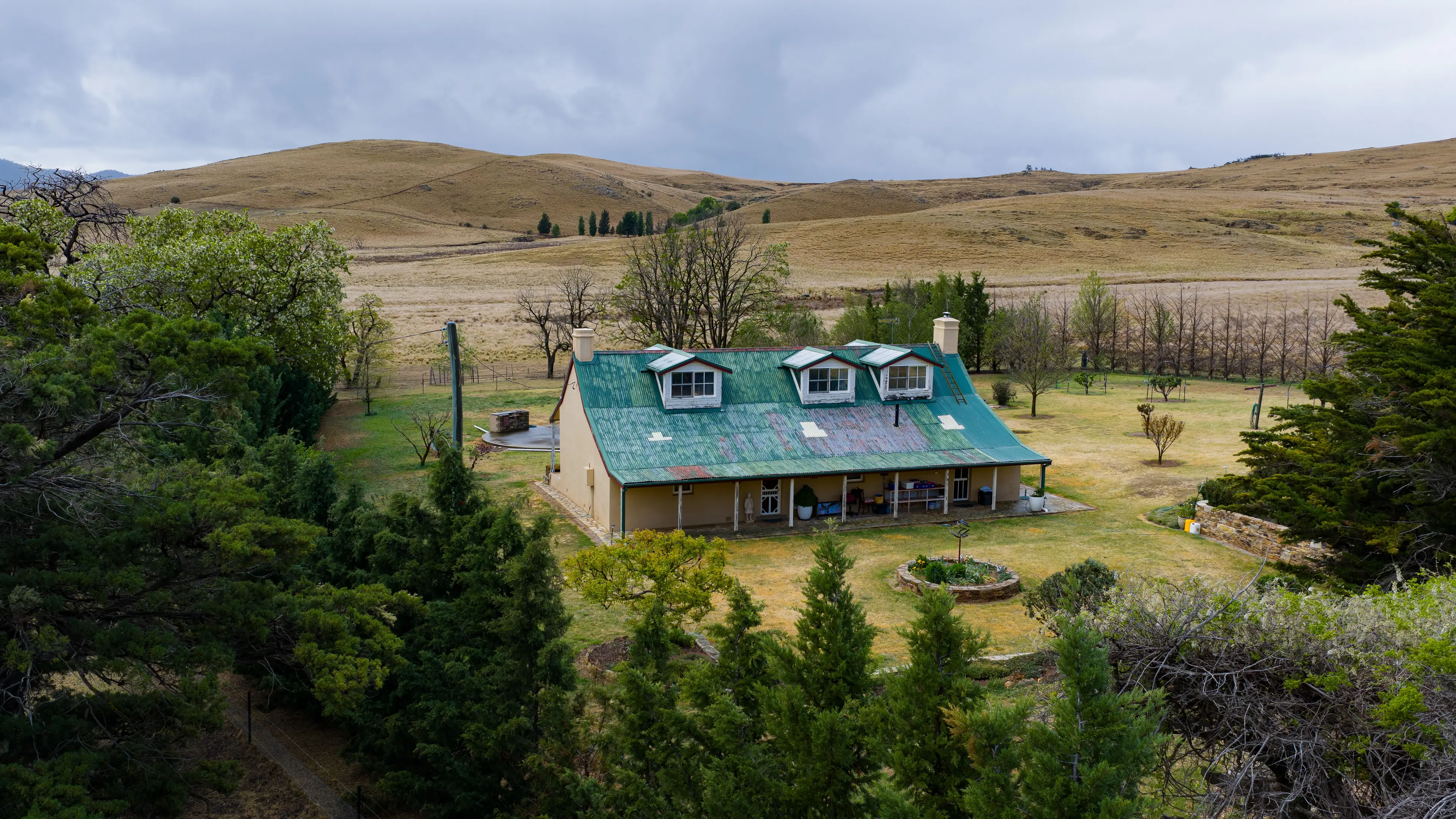 Prized property near Cooma