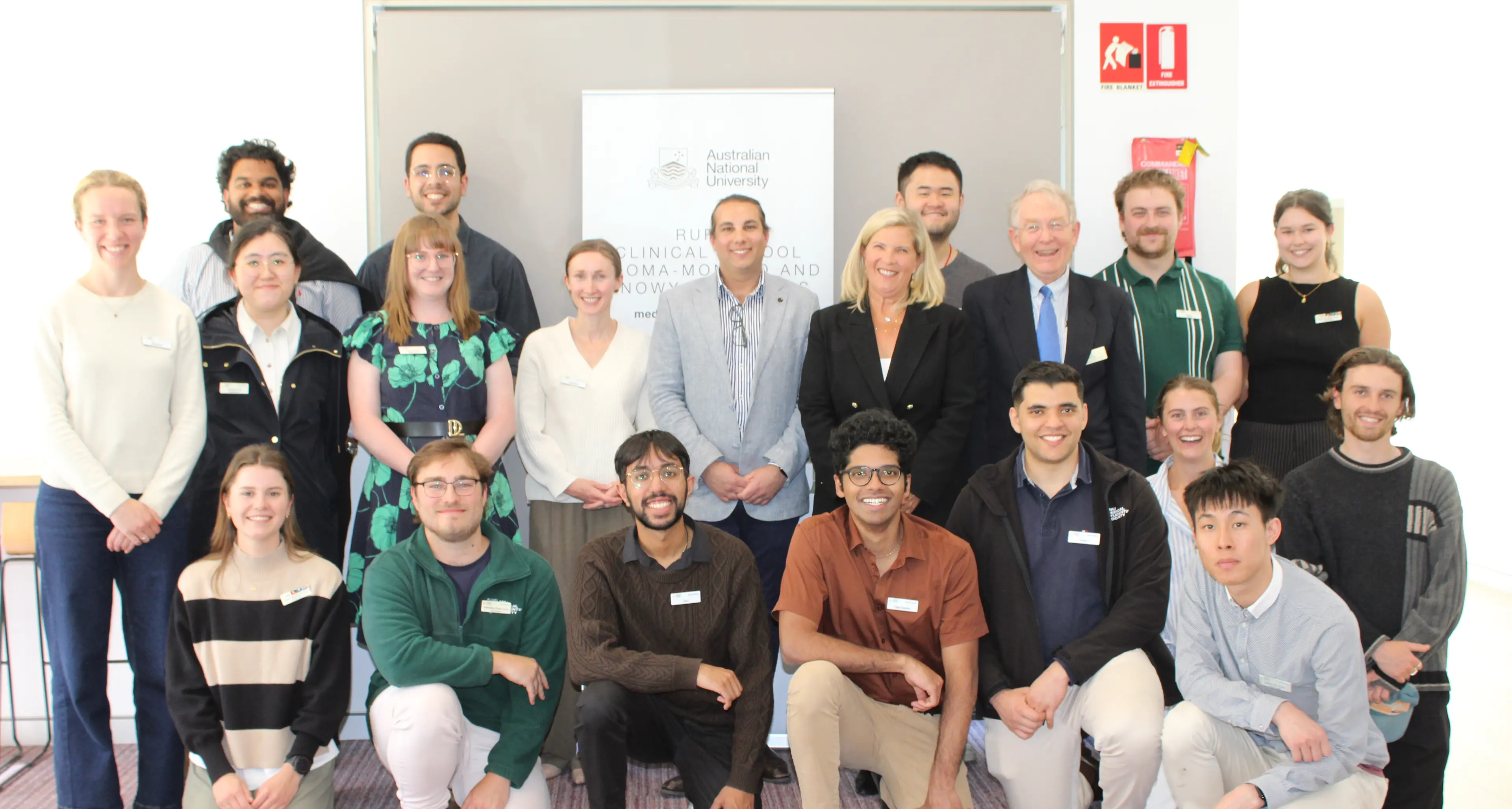 Inspiring future doctors