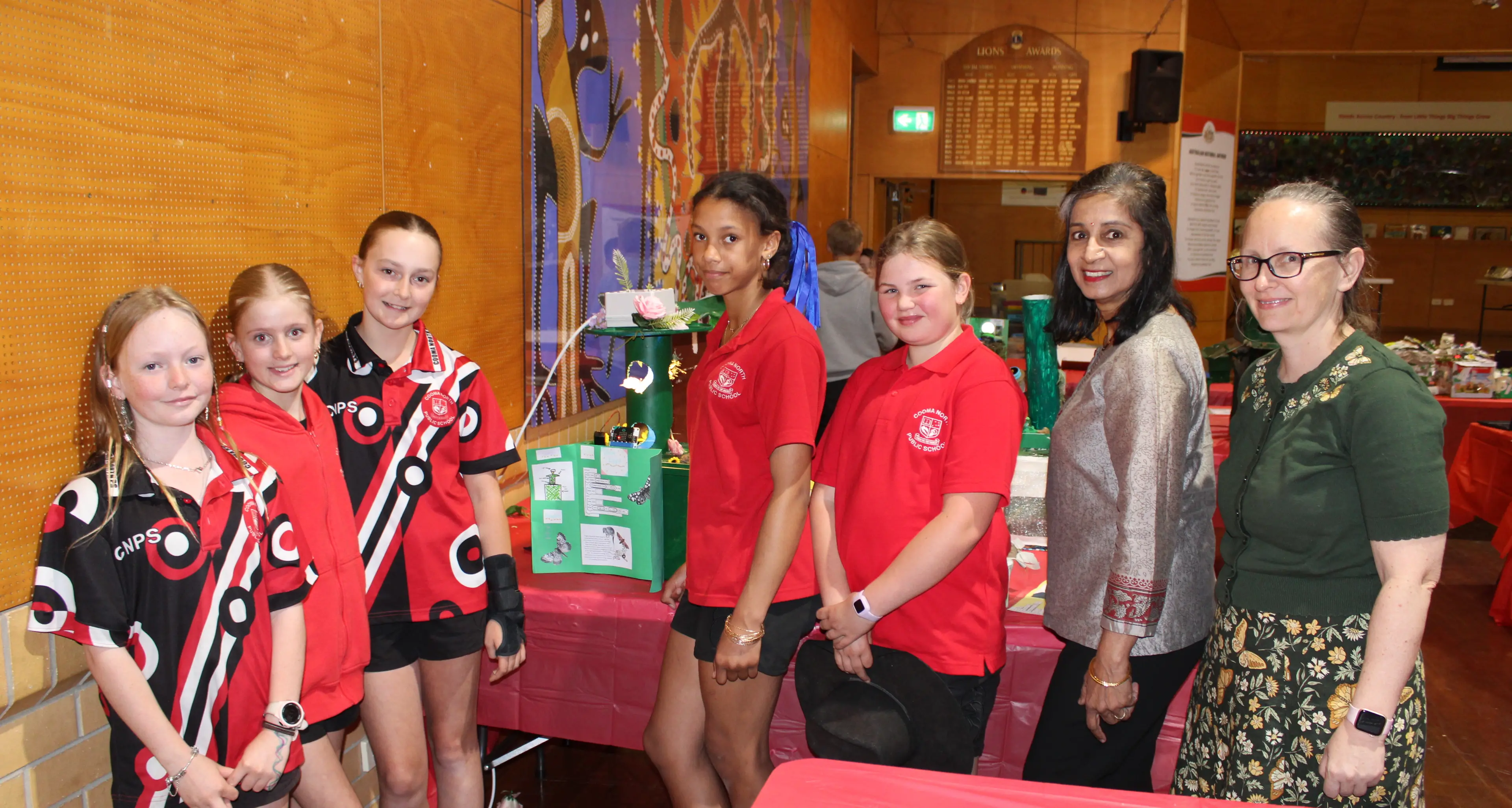 Cooma North's STEMsational day