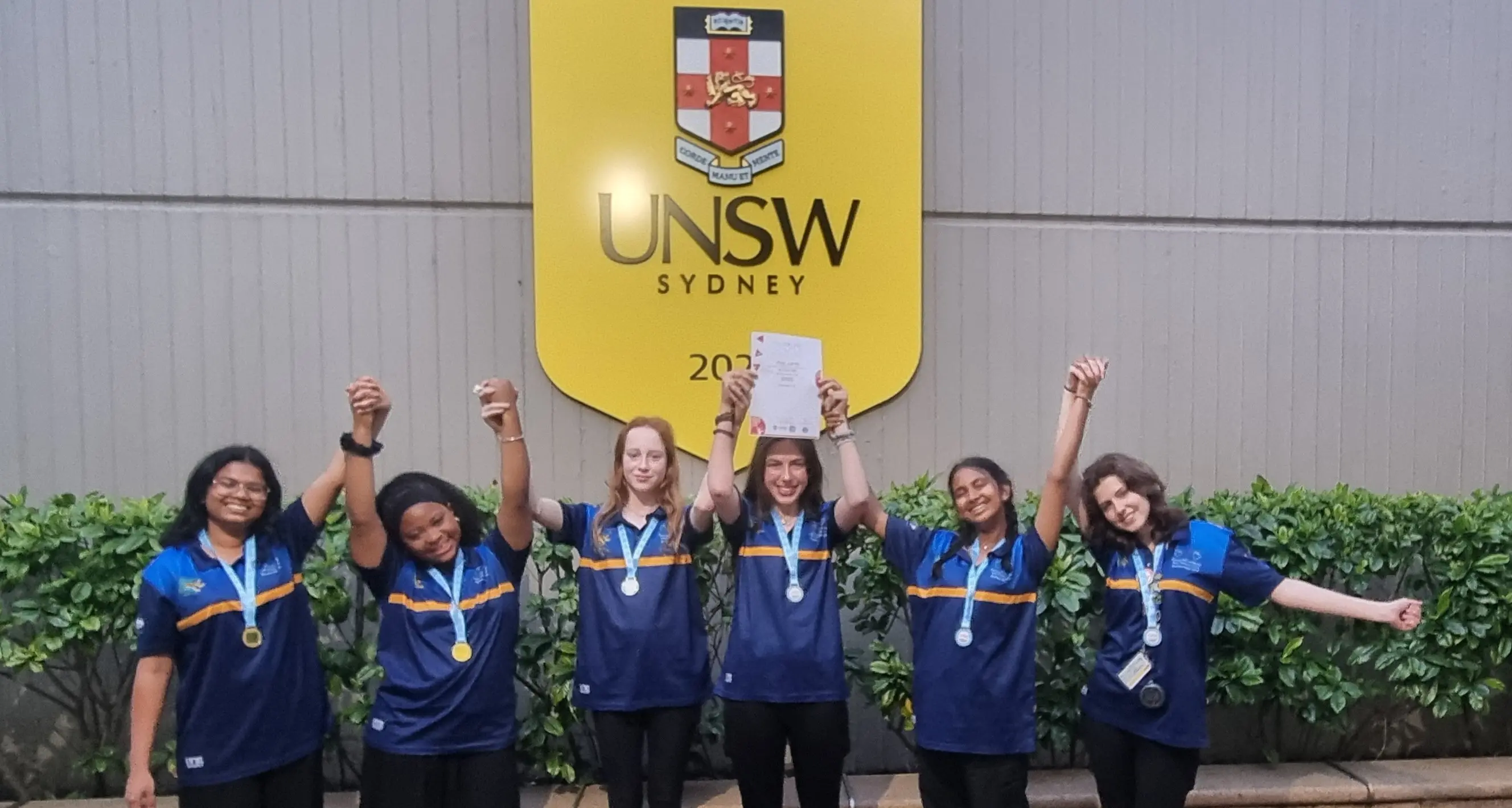 Cooma's St Patrick's Parish students shine