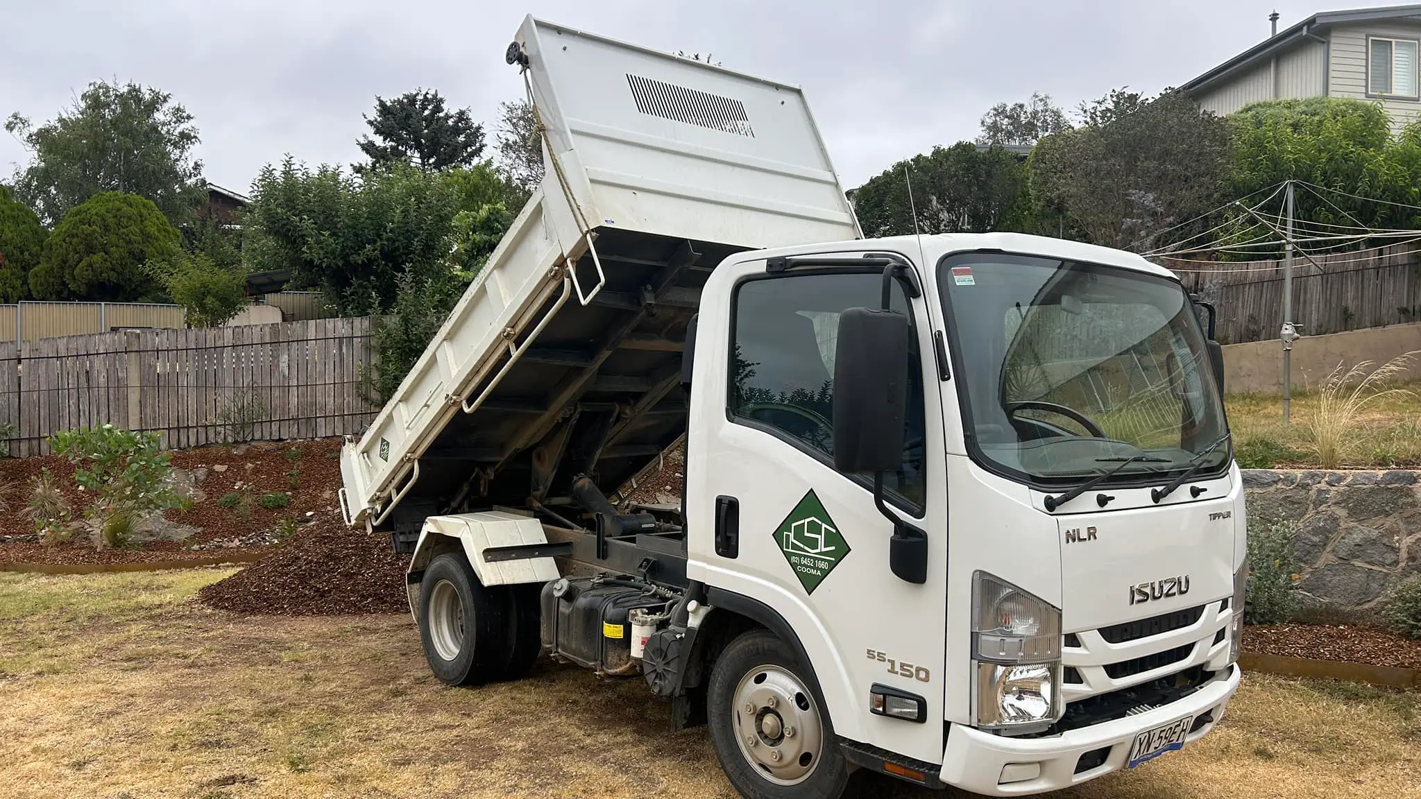 Cooma Sand and Gravel lead the way