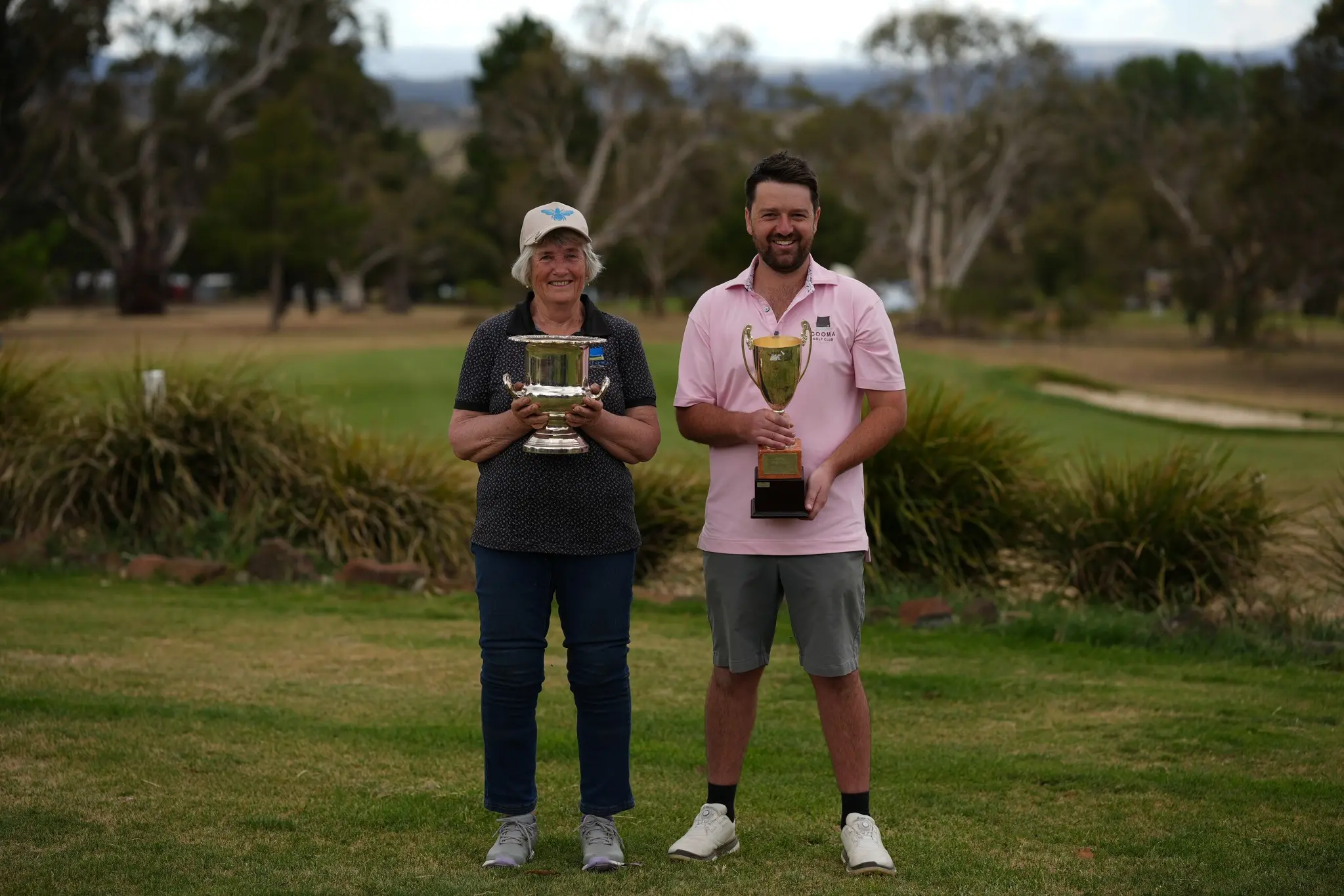 <p>WINNERS: The Cooma Golf Club Champions for 2025 are Claire Caldwell and Tom Stewart. The ladies\\u2019 and men\\u2019s championships were both hotly contested events.  PHOTOS: Cooma Golf Club</p>\\n