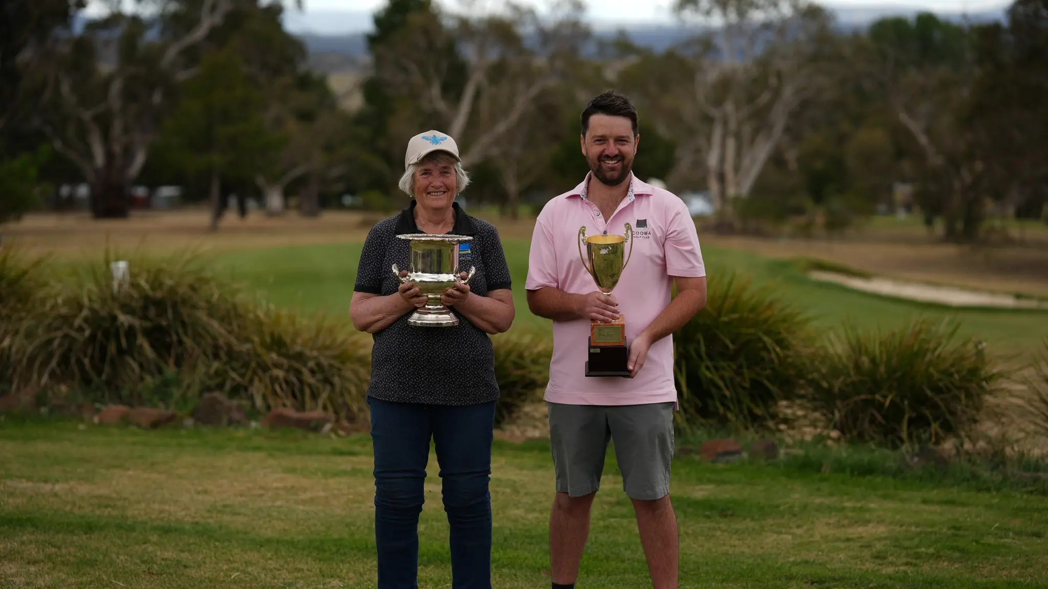 Cooma golfers claim top honours