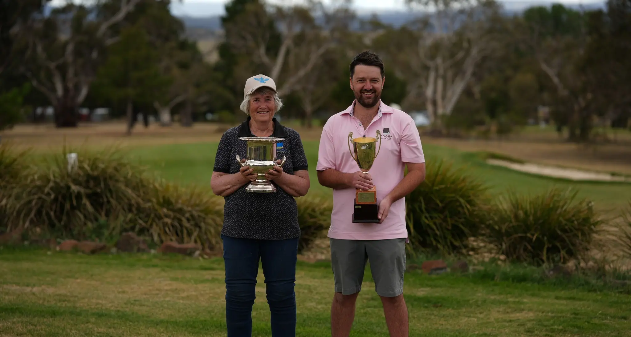 Cooma golfers claim top honours