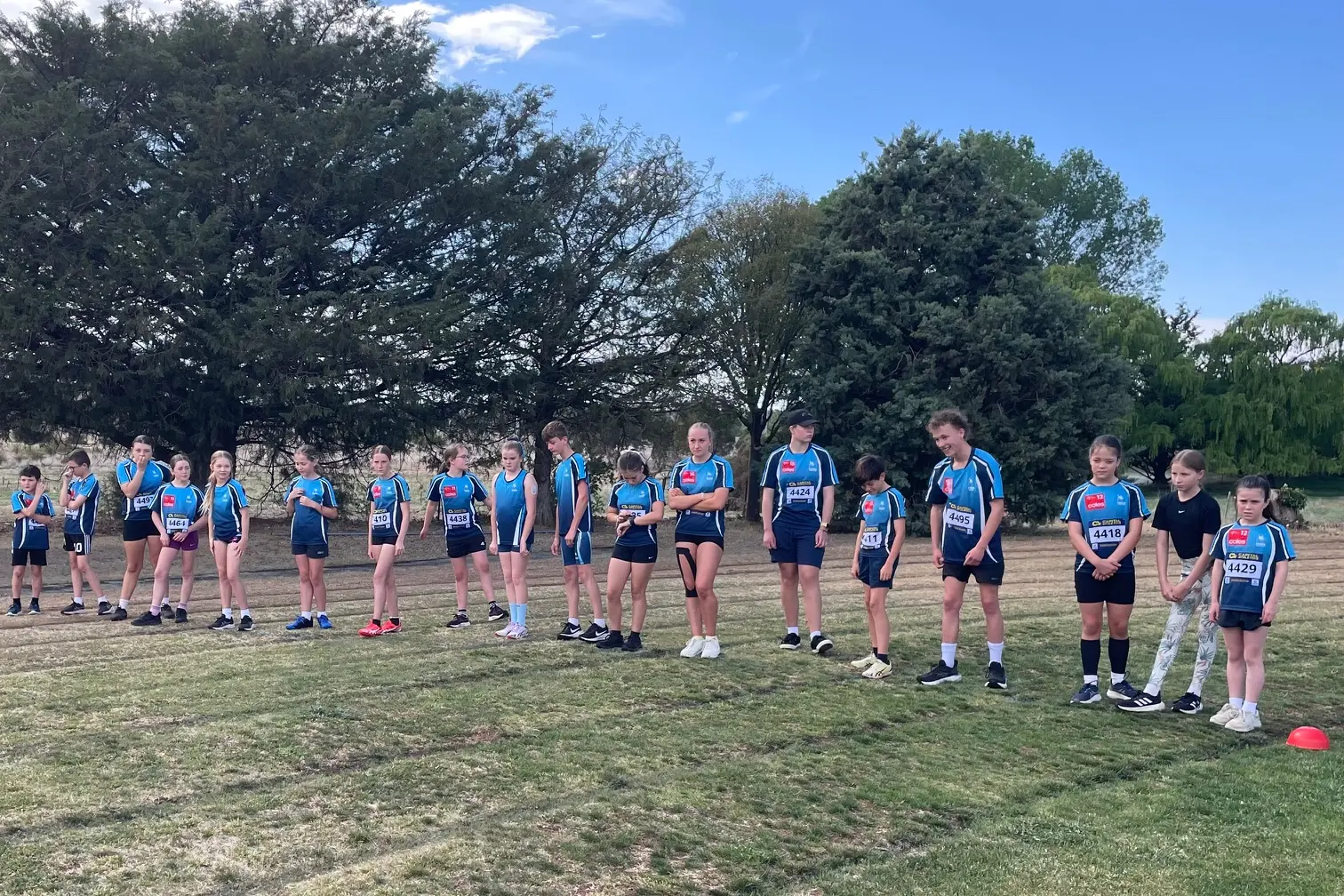 <p>SPEEDY: The Cooma Athletics Club is enjoying a fast  start to its season. PHOTOS: Cooma Athletics Club</p>\\n