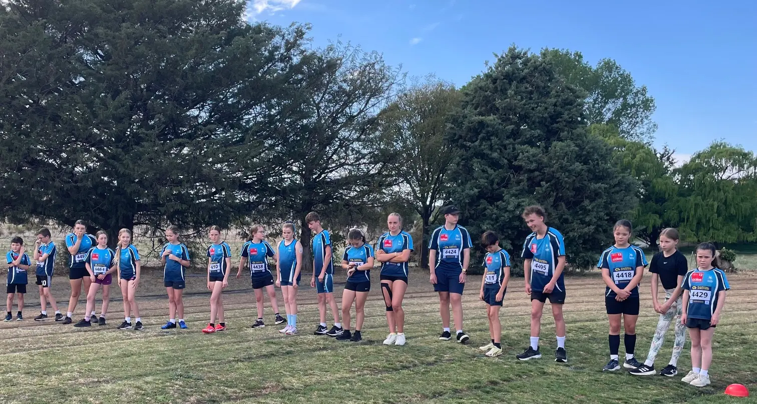 Cooma junior athletes set new records