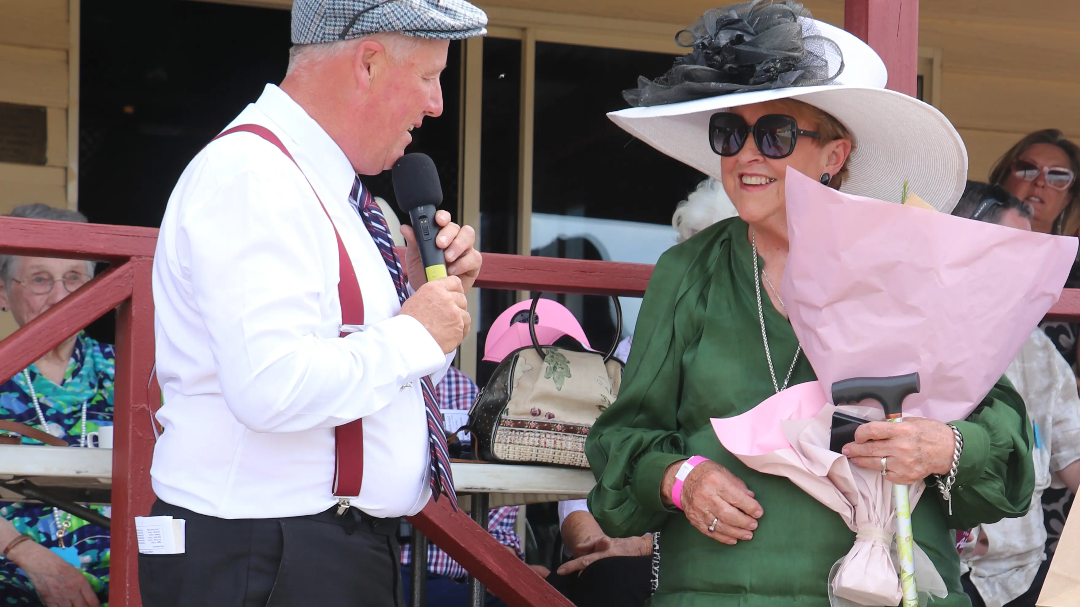 Adaminaby Races a country racing favourite