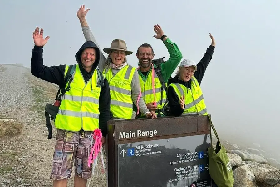 <p>CHARITY FUNDRAISER: Local group Snowy Brumby Horsemanship is asking for help volunteering at the Ultra-Trail Kosciuszko event at the end of November. PHOTO: Supplied</p>\\n