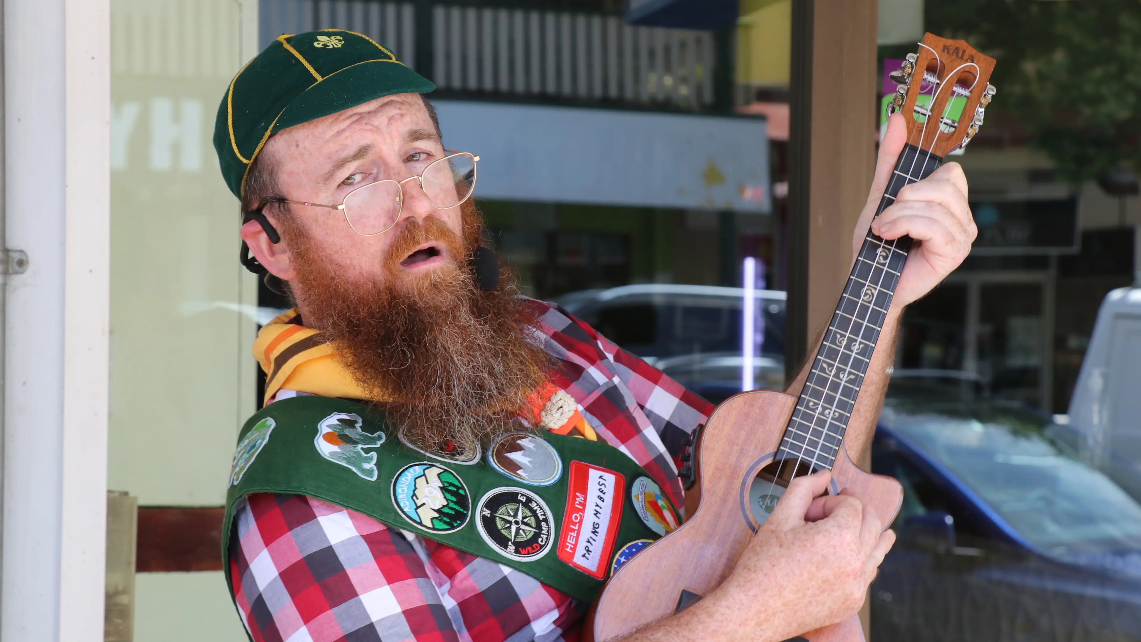 Biggest, best Cooma busking finals yet