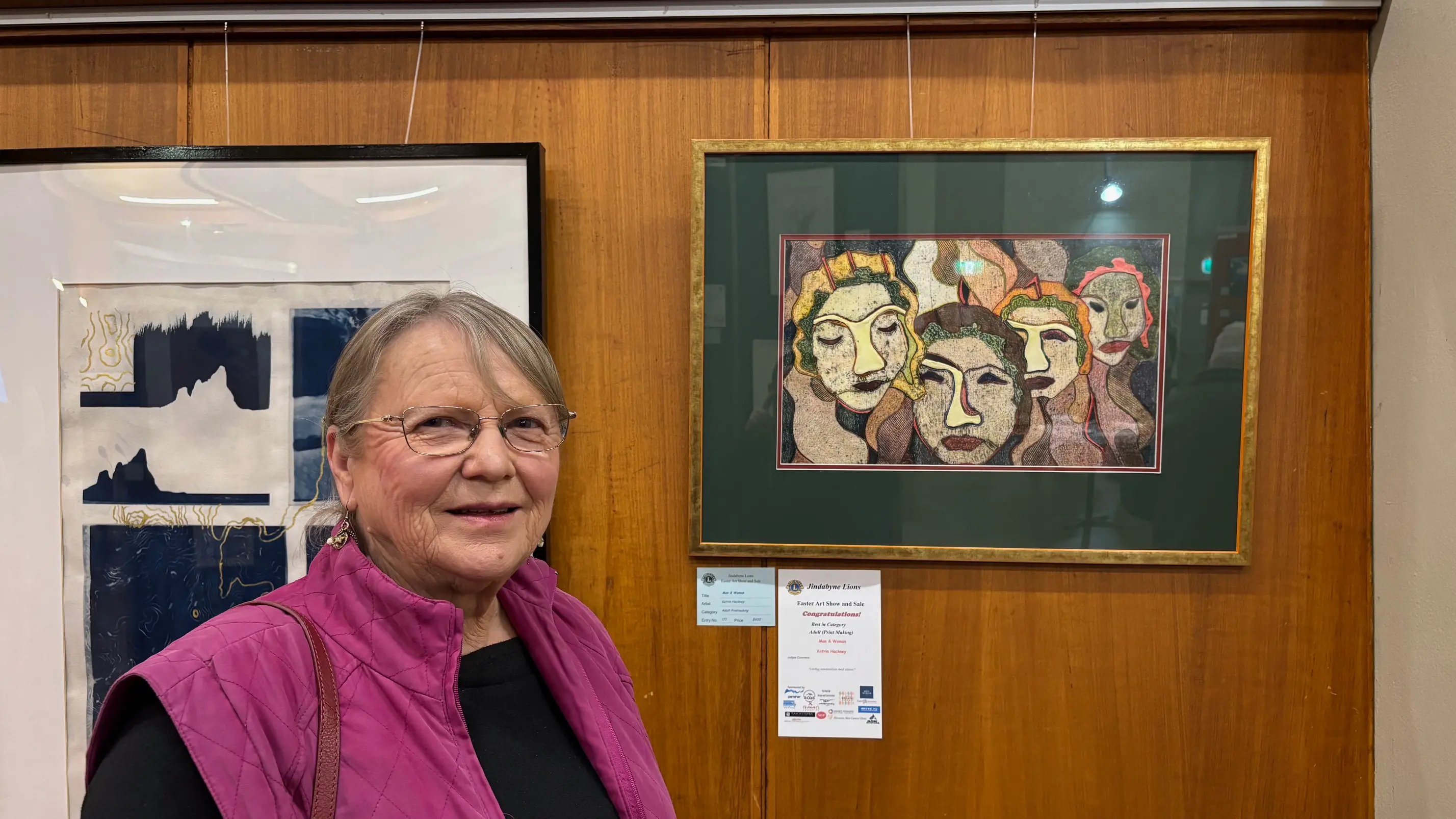 Boco Rock funding saves Jindabyne art show