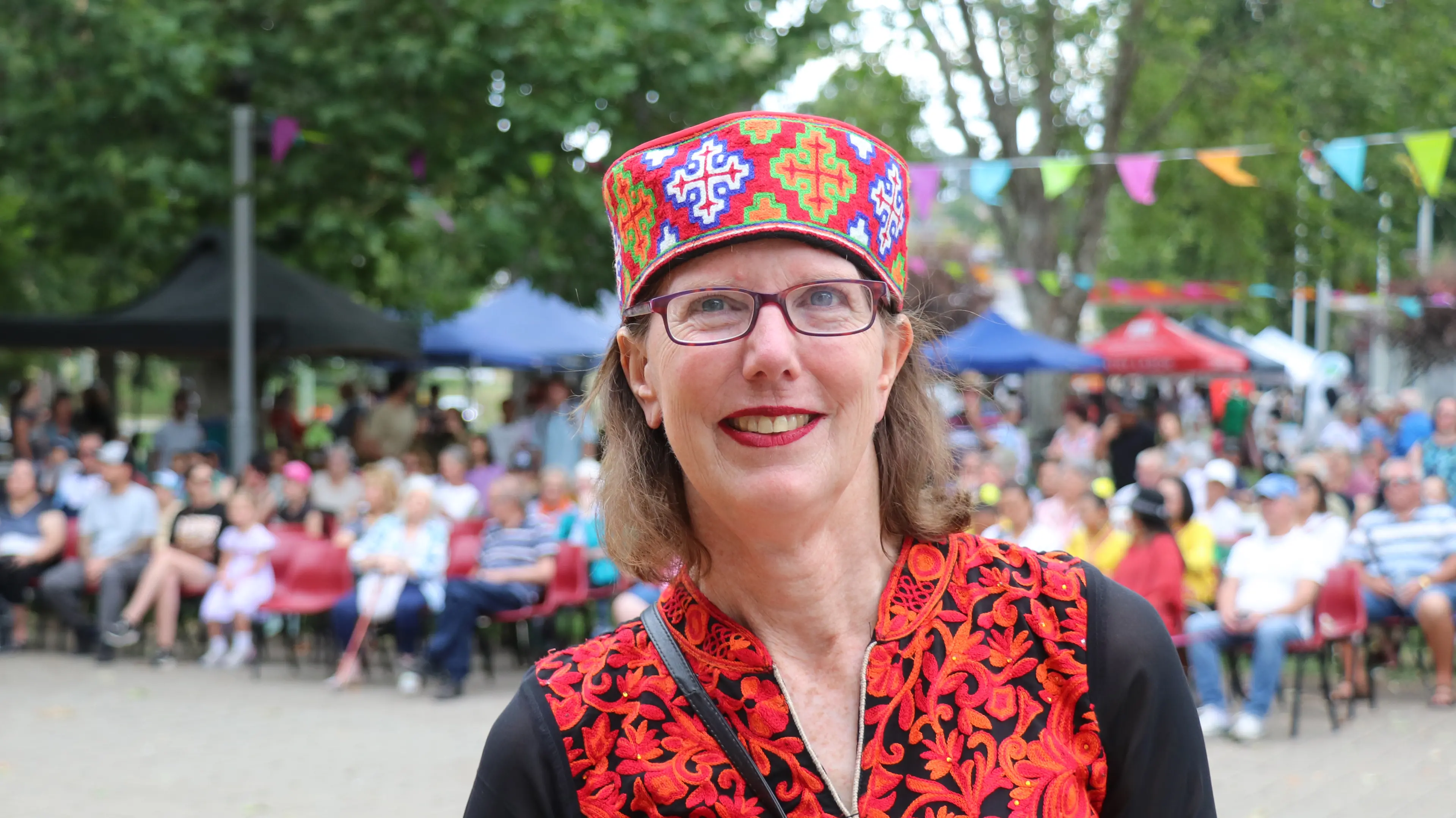 Strong bond forms between Cooma CWA, multicultural centre