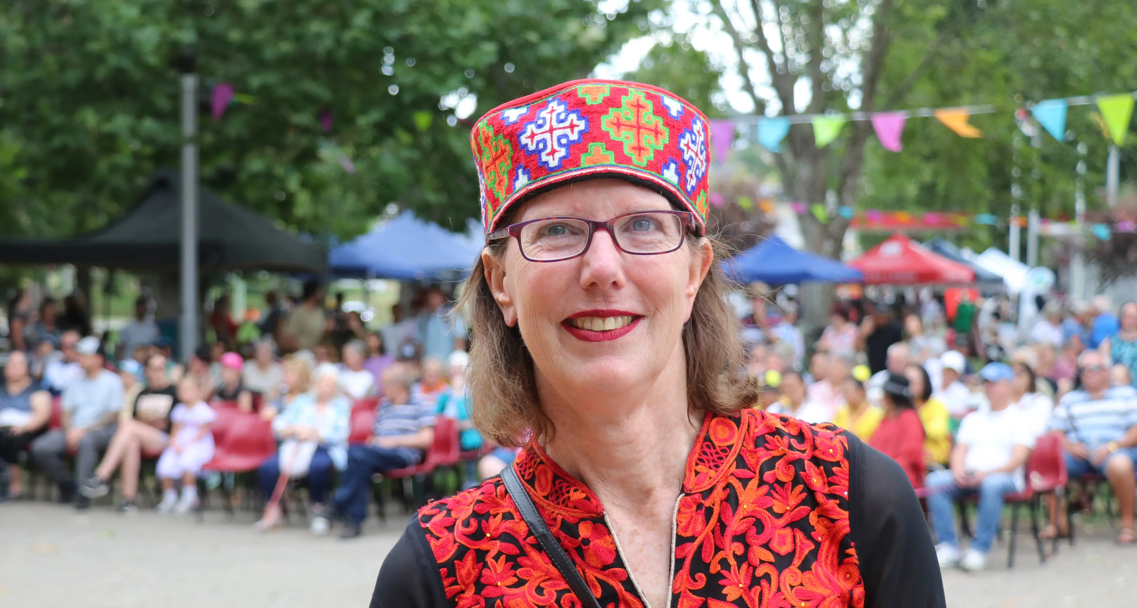 Strong bond forms between Cooma CWA, multicultural centre